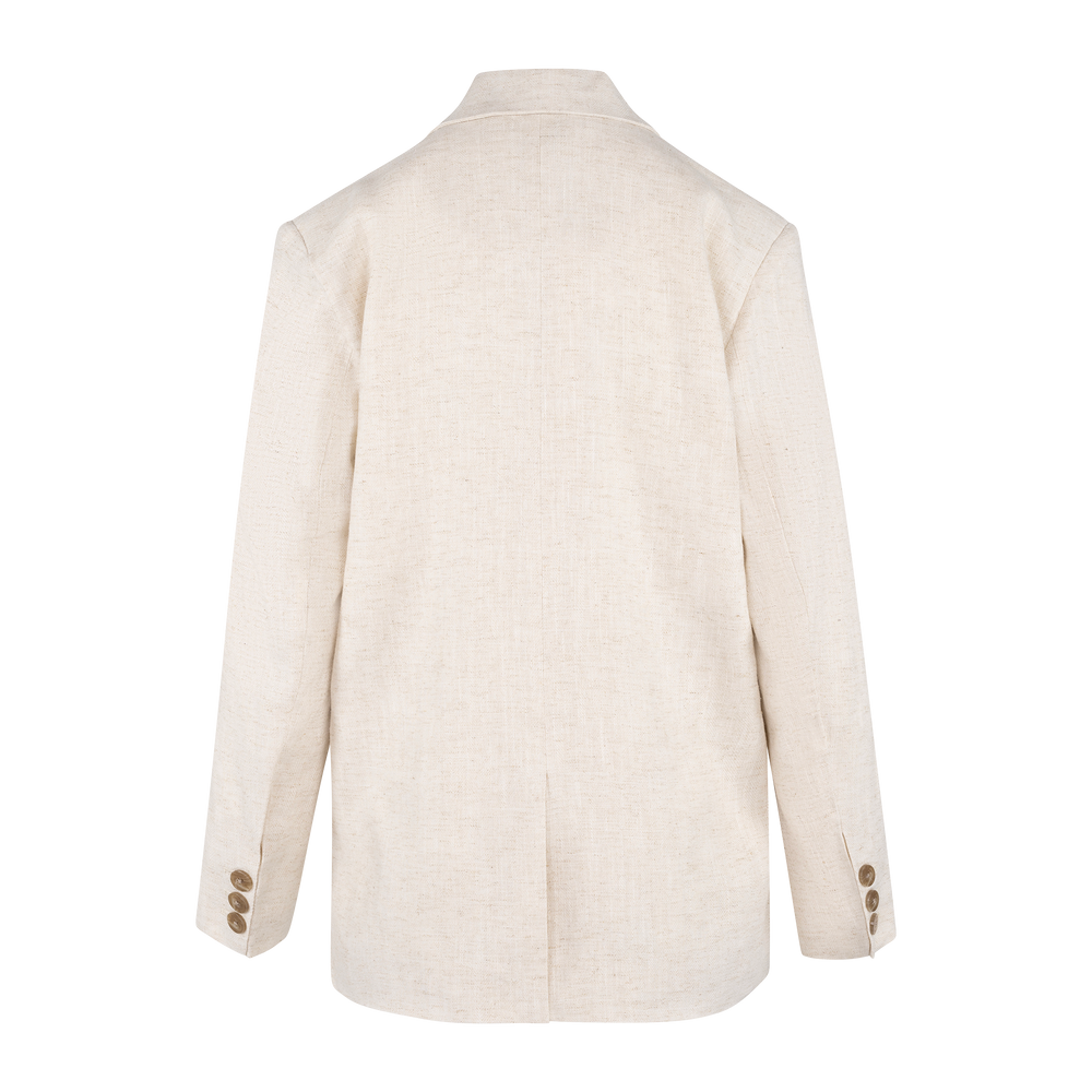 Urban Pioneers Female Esparanza Blazer BLAZER LIGHT SAND