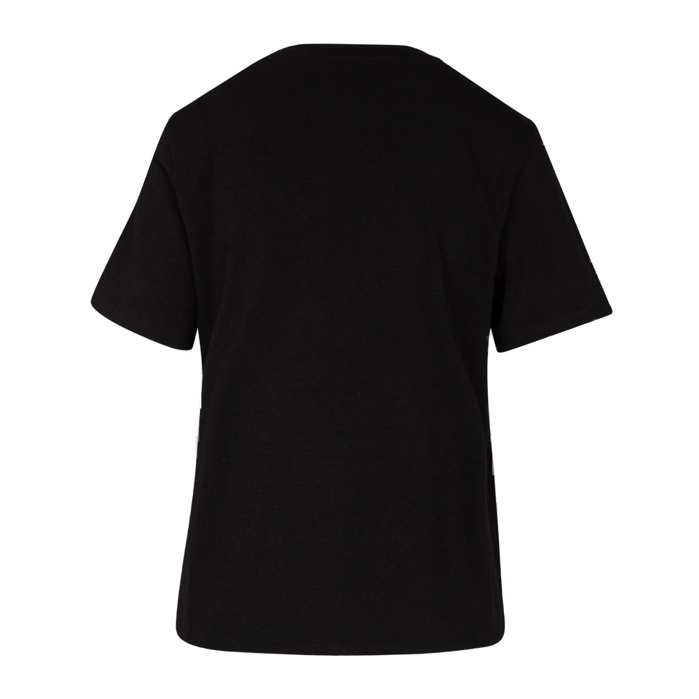 Urban Pioneers Female Ester Tee T-SHIRT BLACK