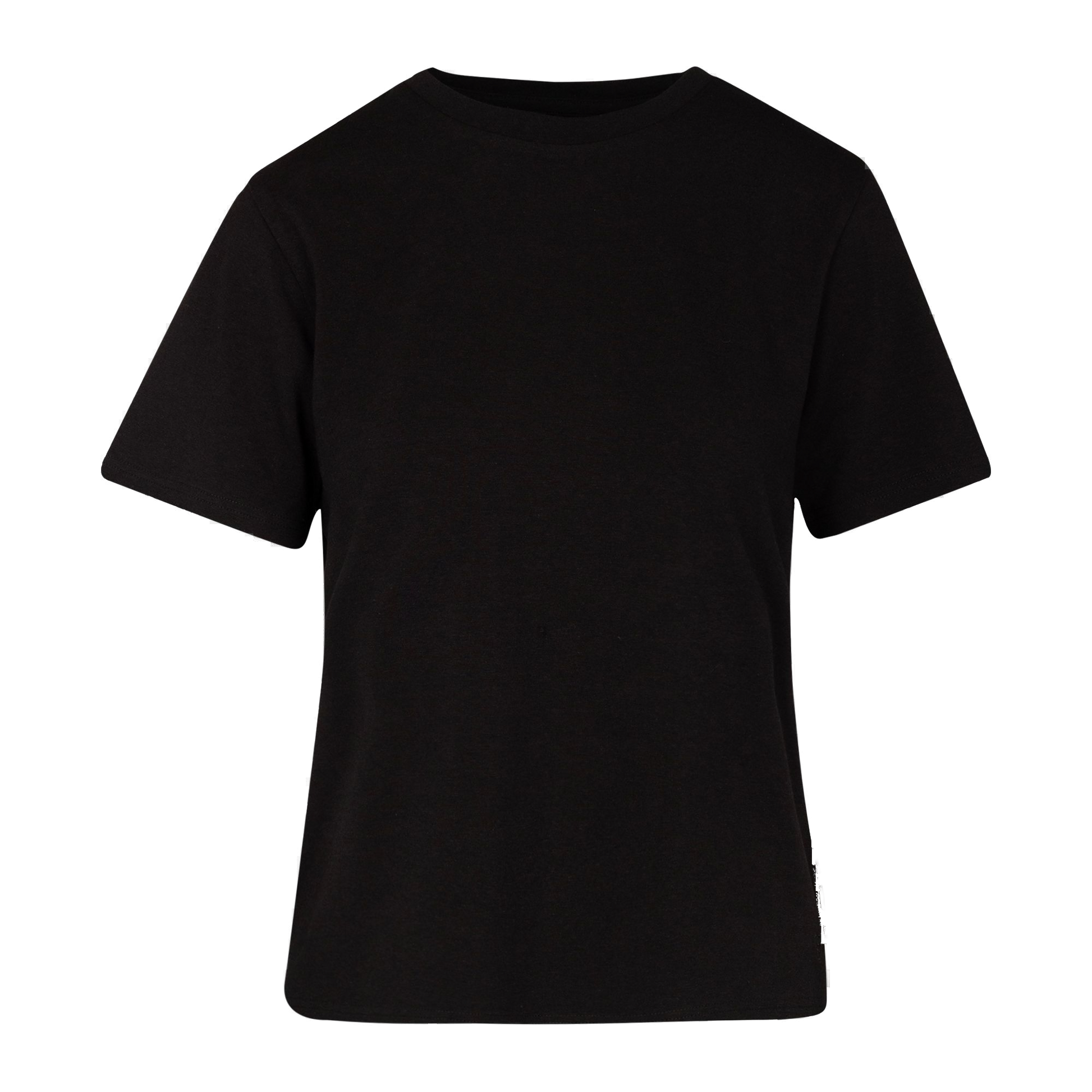 Urban Pioneers Female Ester Tee T-SHIRT BLACK