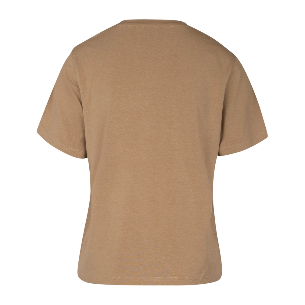 Urban Pioneers Female Ester Tee T-SHIRT SILVER MINK