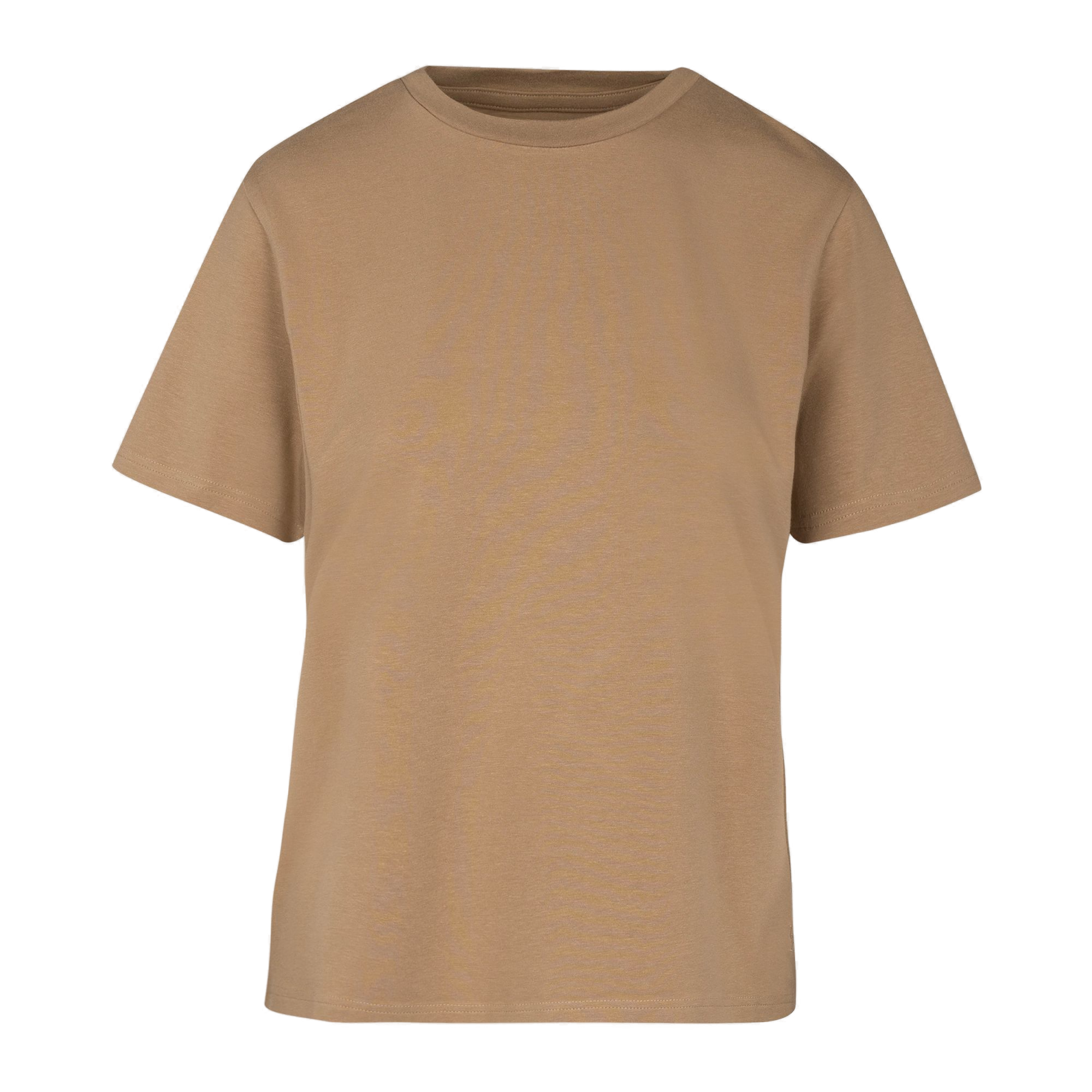 Urban Pioneers Female Ester Tee T-SHIRT SILVER MINK