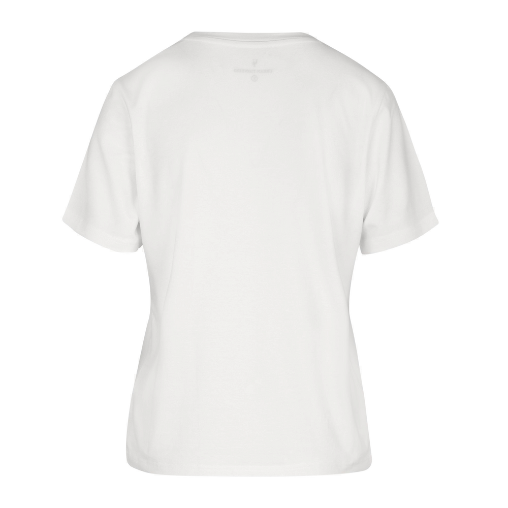 Urban Pioneers Female Ester Tee T-SHIRT WHITE