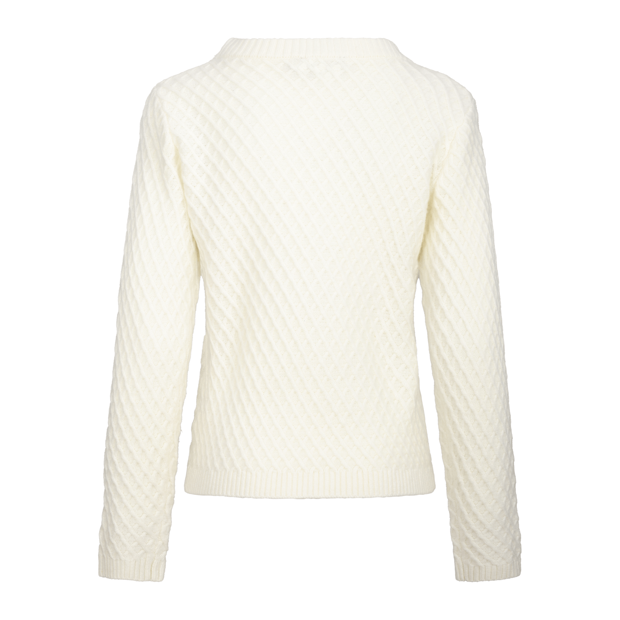 Urban Pioneers Female Ethel Sweater SWEATER CREAM