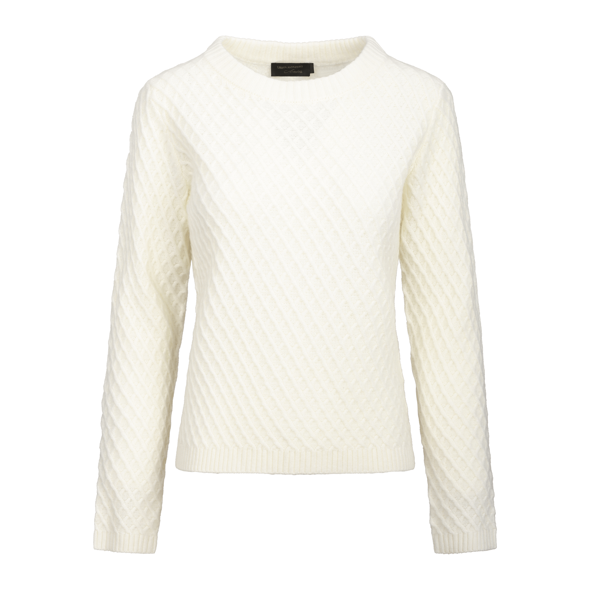Urban Pioneers Female Ethel Sweater SWEATER CREAM