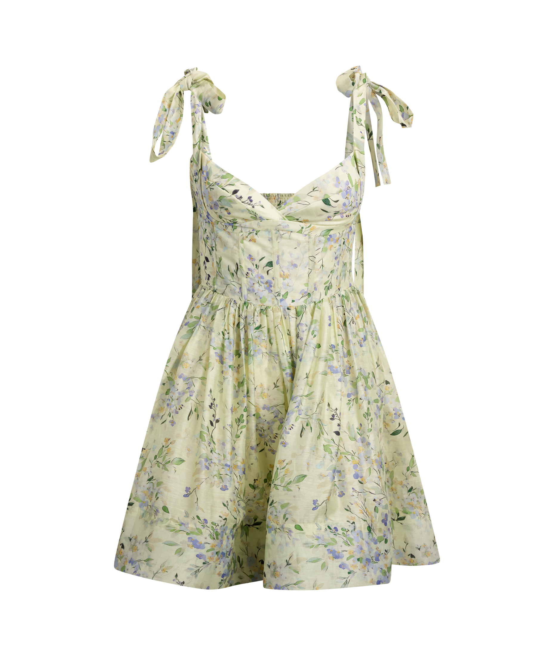 Urban Pioneers Female Etna Dress DRESS FLOWER AOP