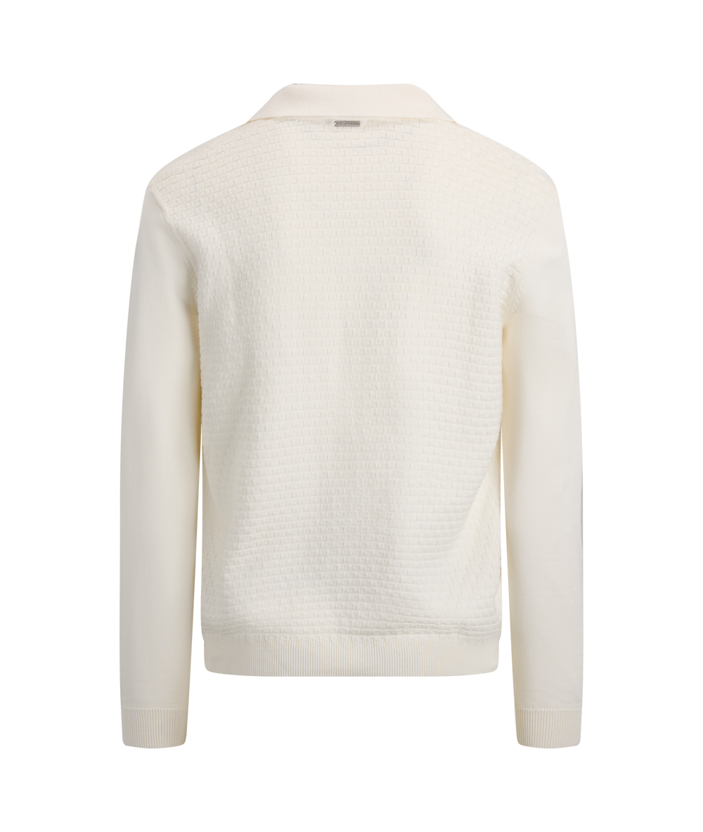 Urban Pioneers Male Ettore Sweater SWEATER CREAM