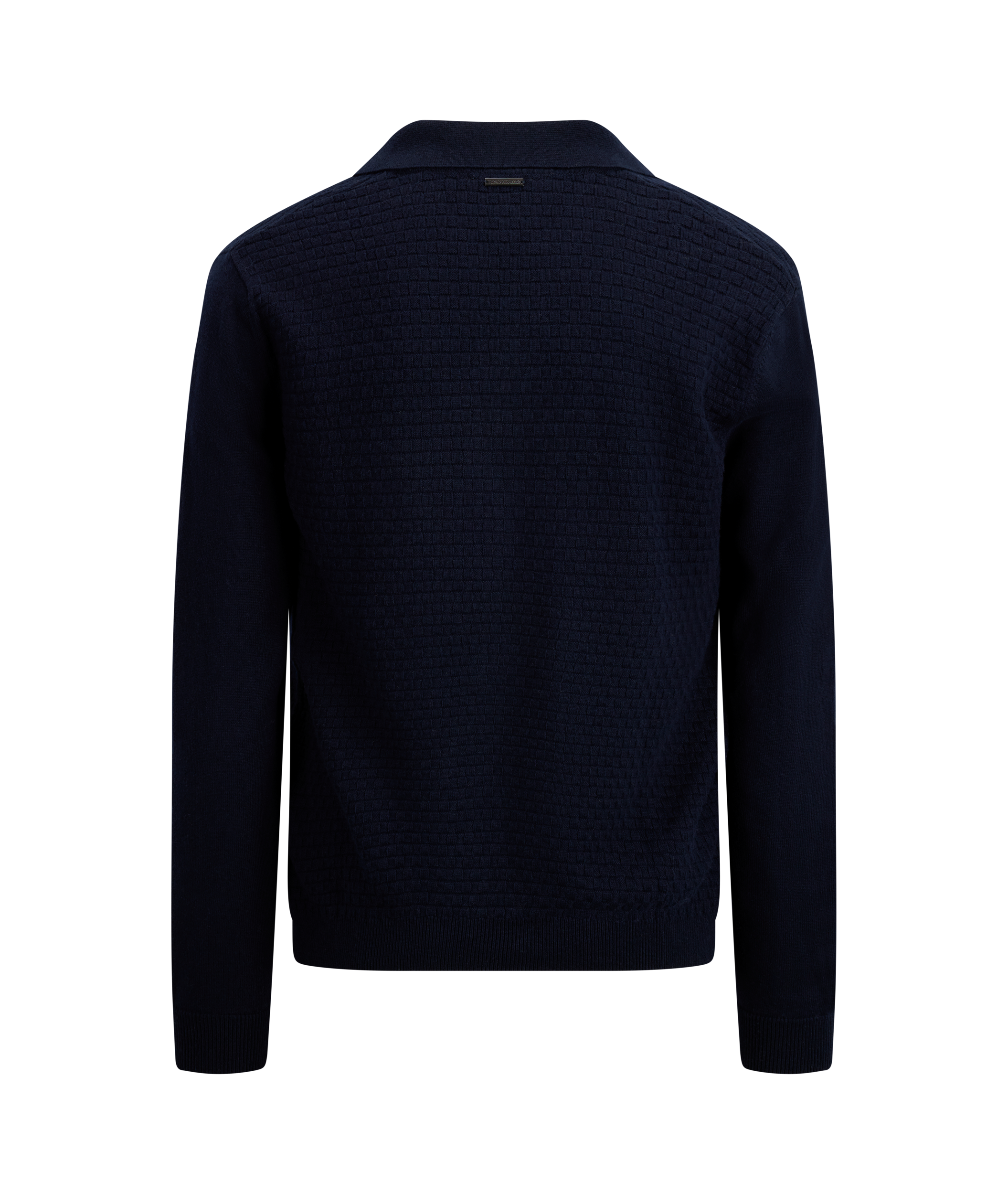 Urban Pioneers Male Ettore Sweater SWEATER DARK NAVY