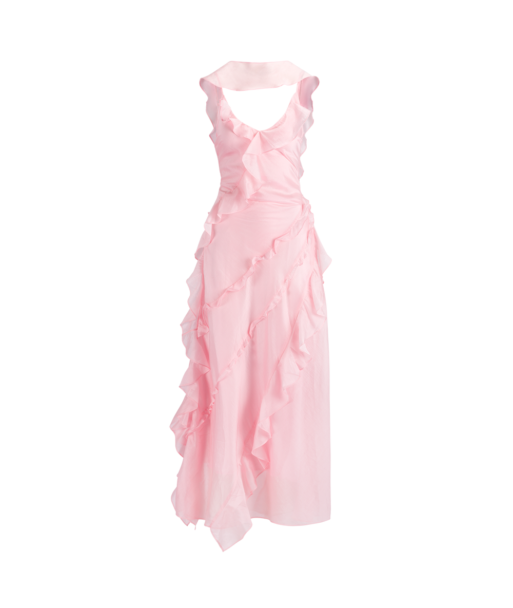 Urban Pioneers Female Eurelia Dress DRESS ALMOND BLOSSOM