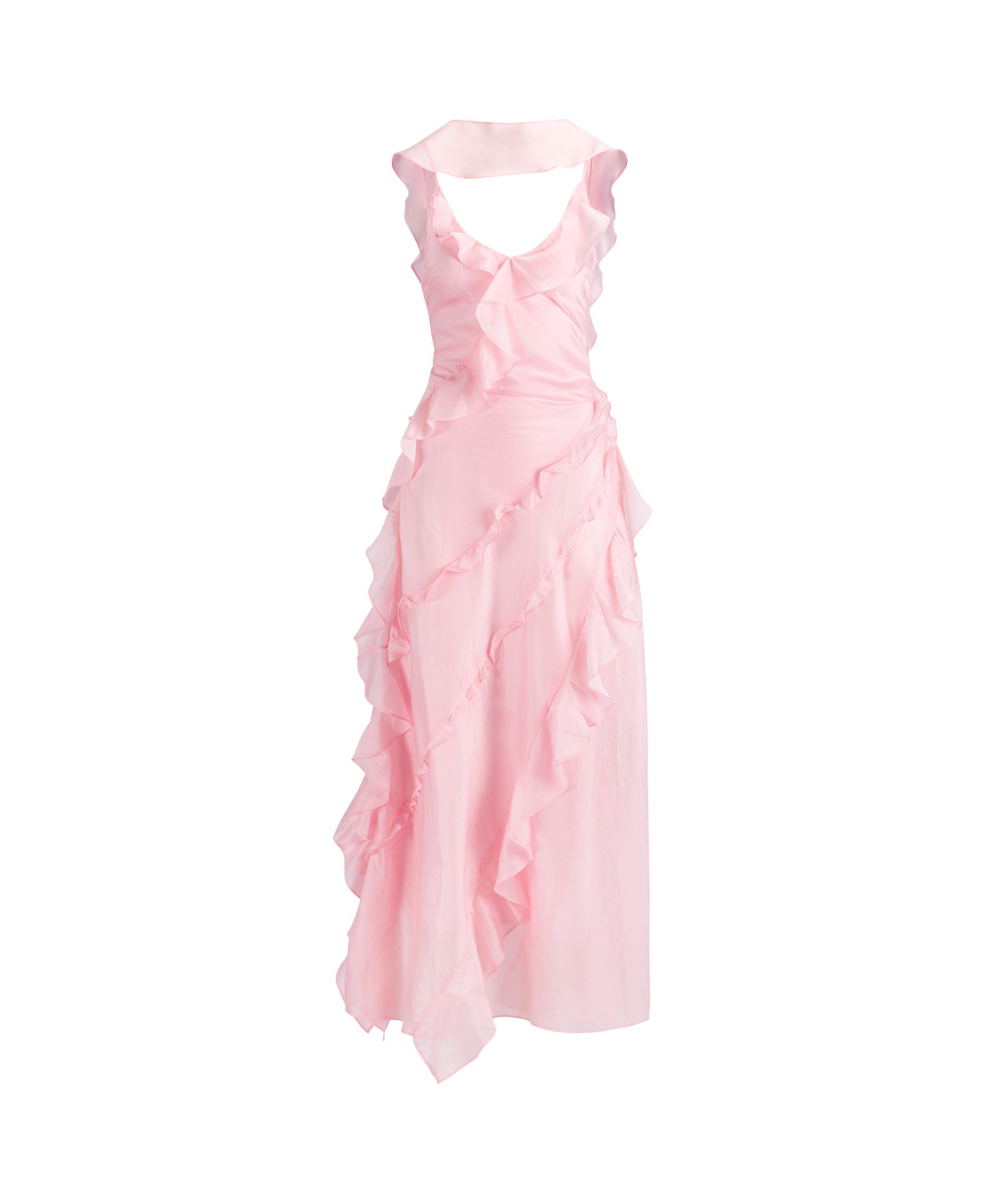 Urban Pioneers Female Eurelia Dress DRESS ALMOND BLOSSOM