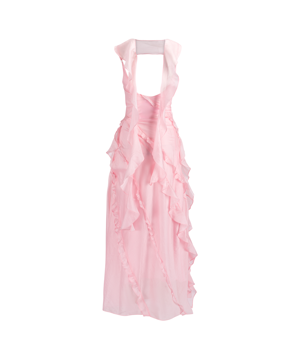 Urban Pioneers Female Eurelia Dress DRESS ALMOND BLOSSOM