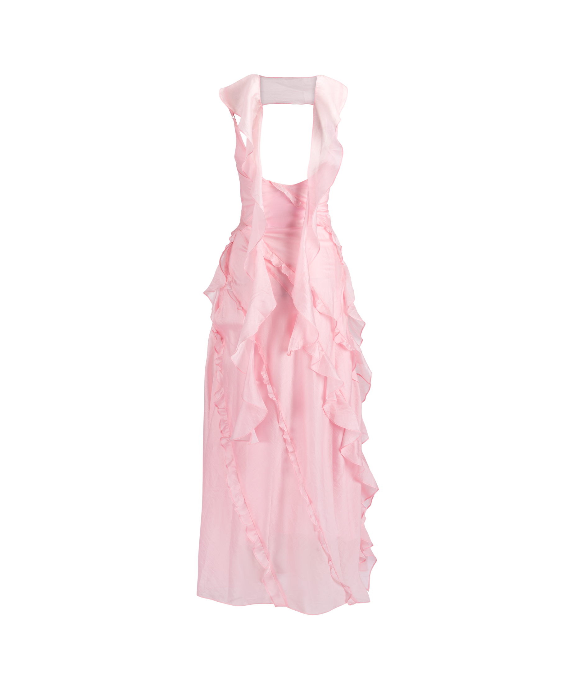 Urban Pioneers Female Eurelia Dress DRESS ALMOND BLOSSOM