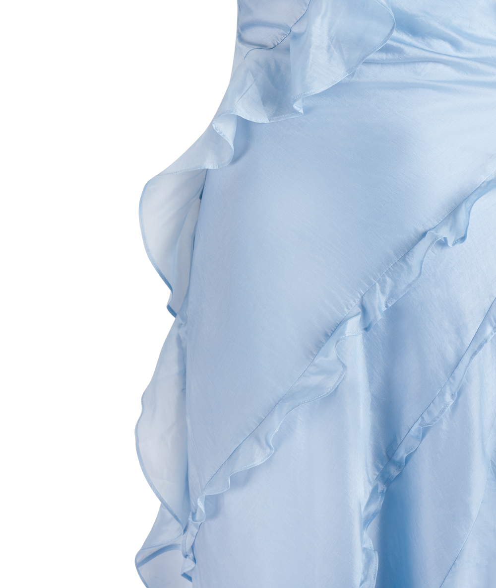 Urban Pioneers Female Eurelia Dress DRESS SOFT CHAMBRAY