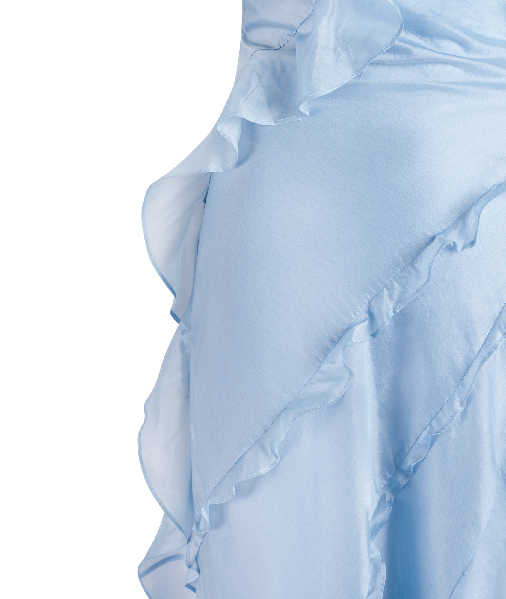 Urban Pioneers Female Eurelia Dress DRESS SOFT CHAMBRAY