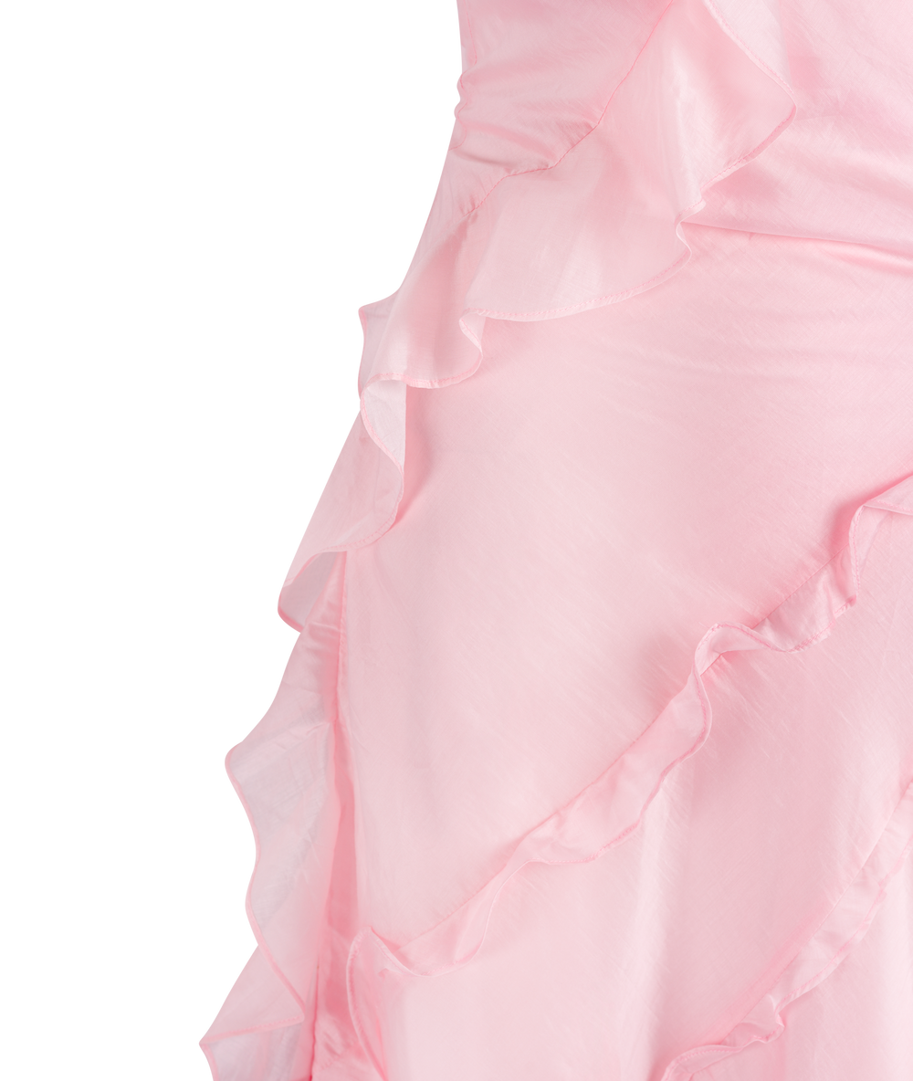 Urban Pioneers Female Eurelia Dress DRESS ALMOND BLOSSOM