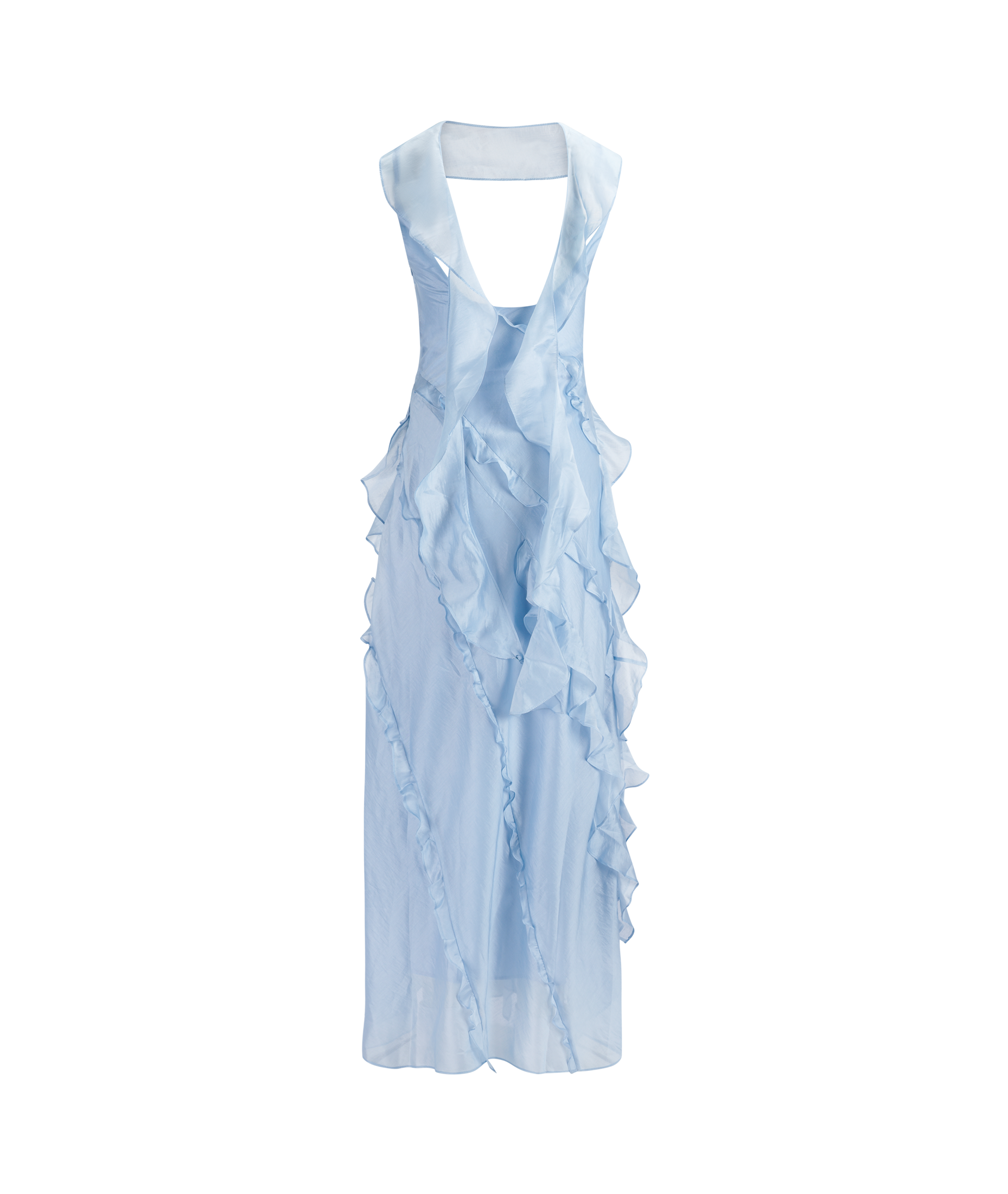 Urban Pioneers Female Eurelia Dress DRESS SOFT CHAMBRAY