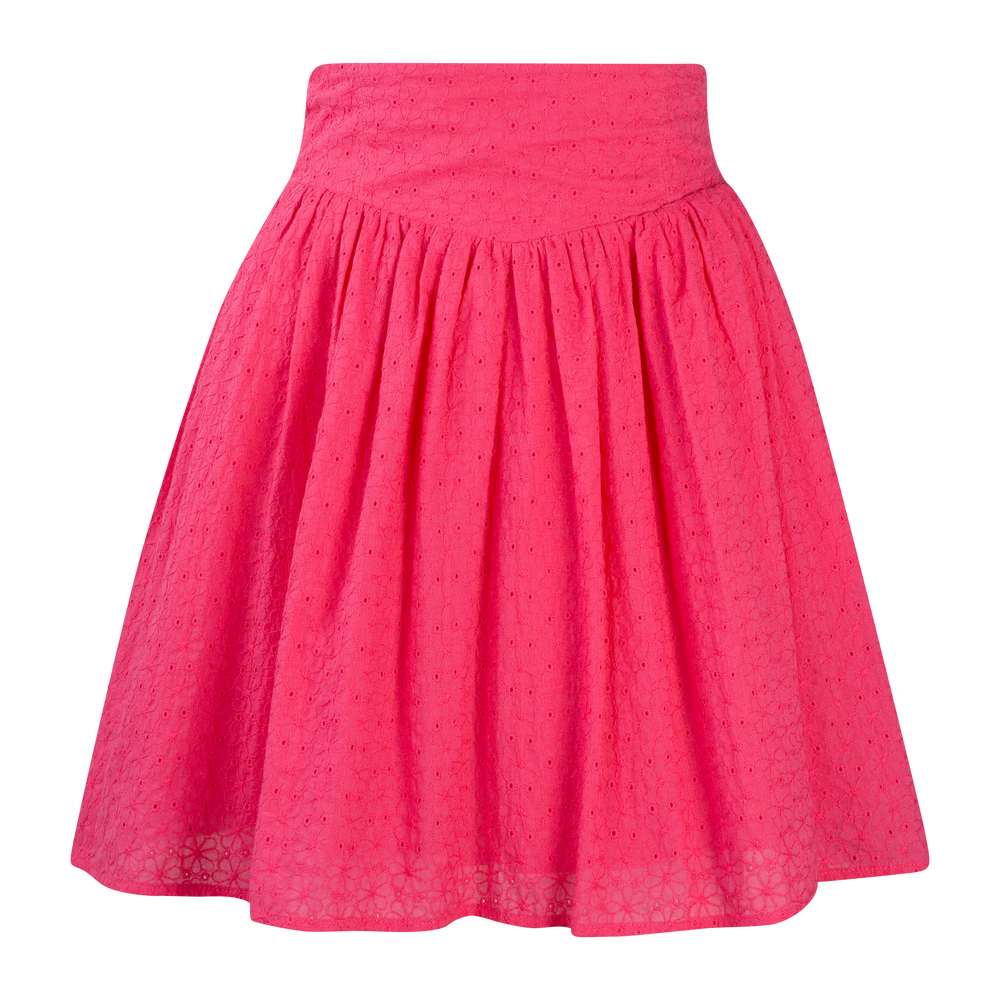 Urban Pioneers Female Eveline Skirt SKIRT FANDANGO PINK
