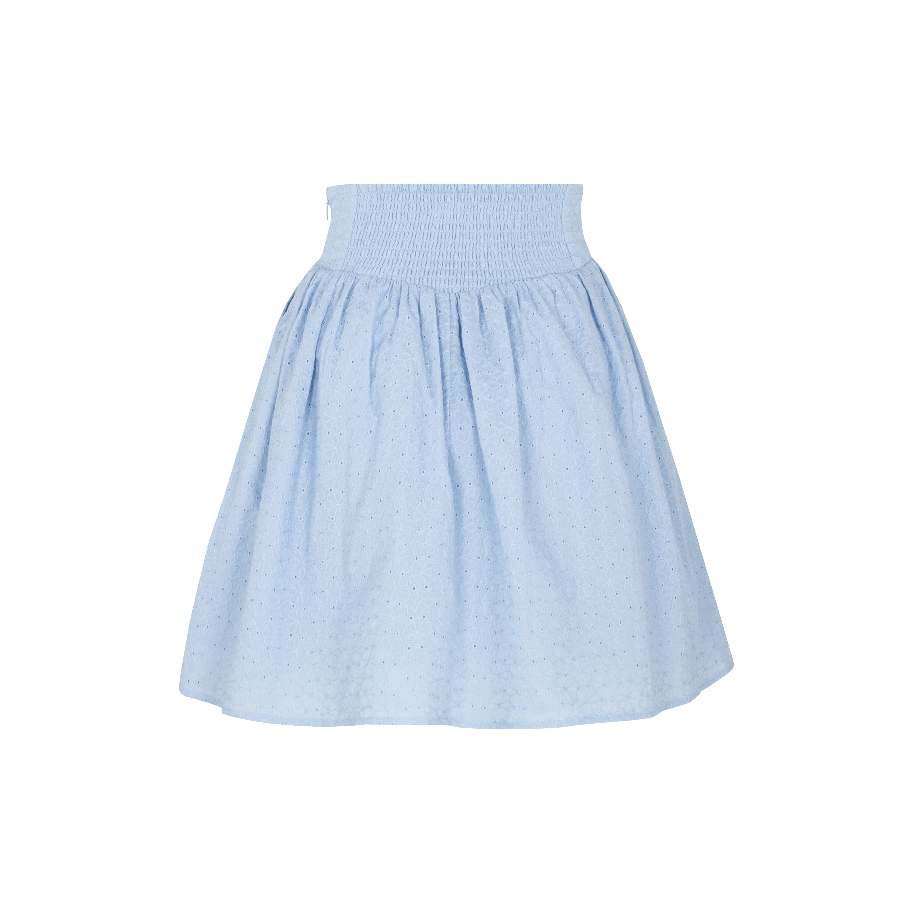 Urban Pioneers Female Eveline Skirt SKIRT POWDER BLUE