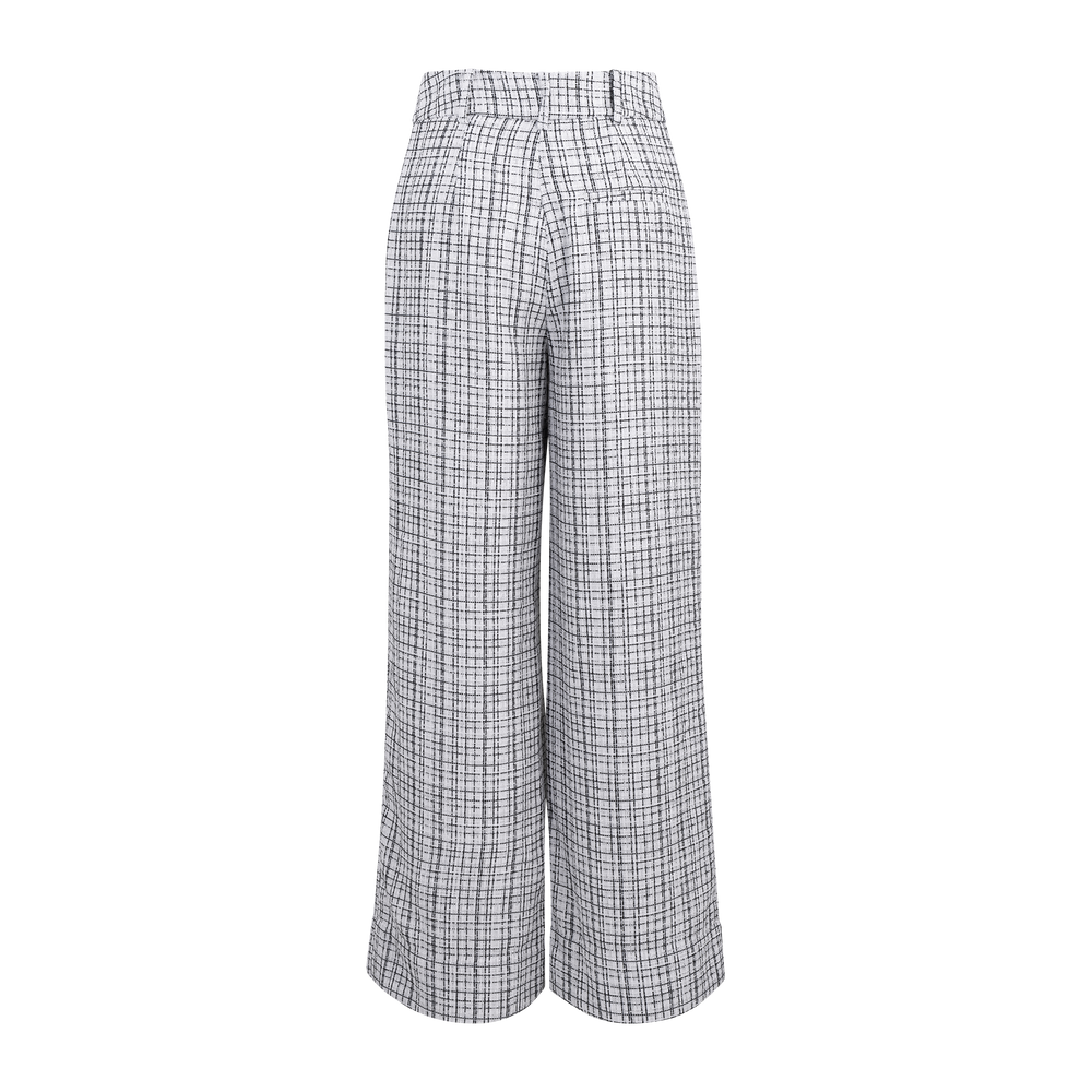 Urban Pioneers Female Evelyn Pant PANTS BLACK / WHITE