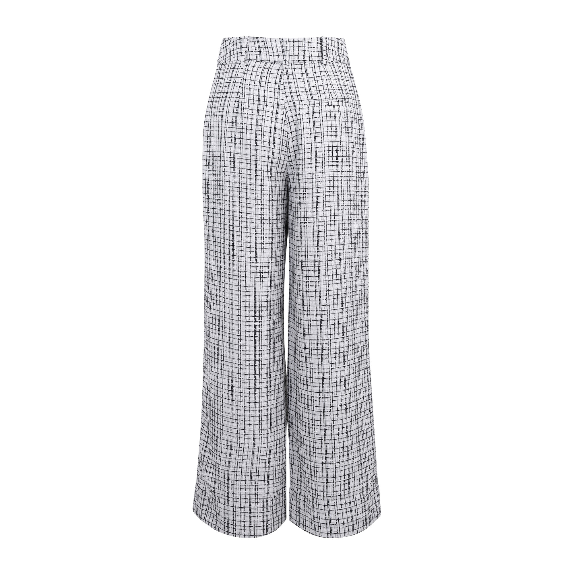 Urban Pioneers Female Evelyn Pant PANTS BLACK / WHITE