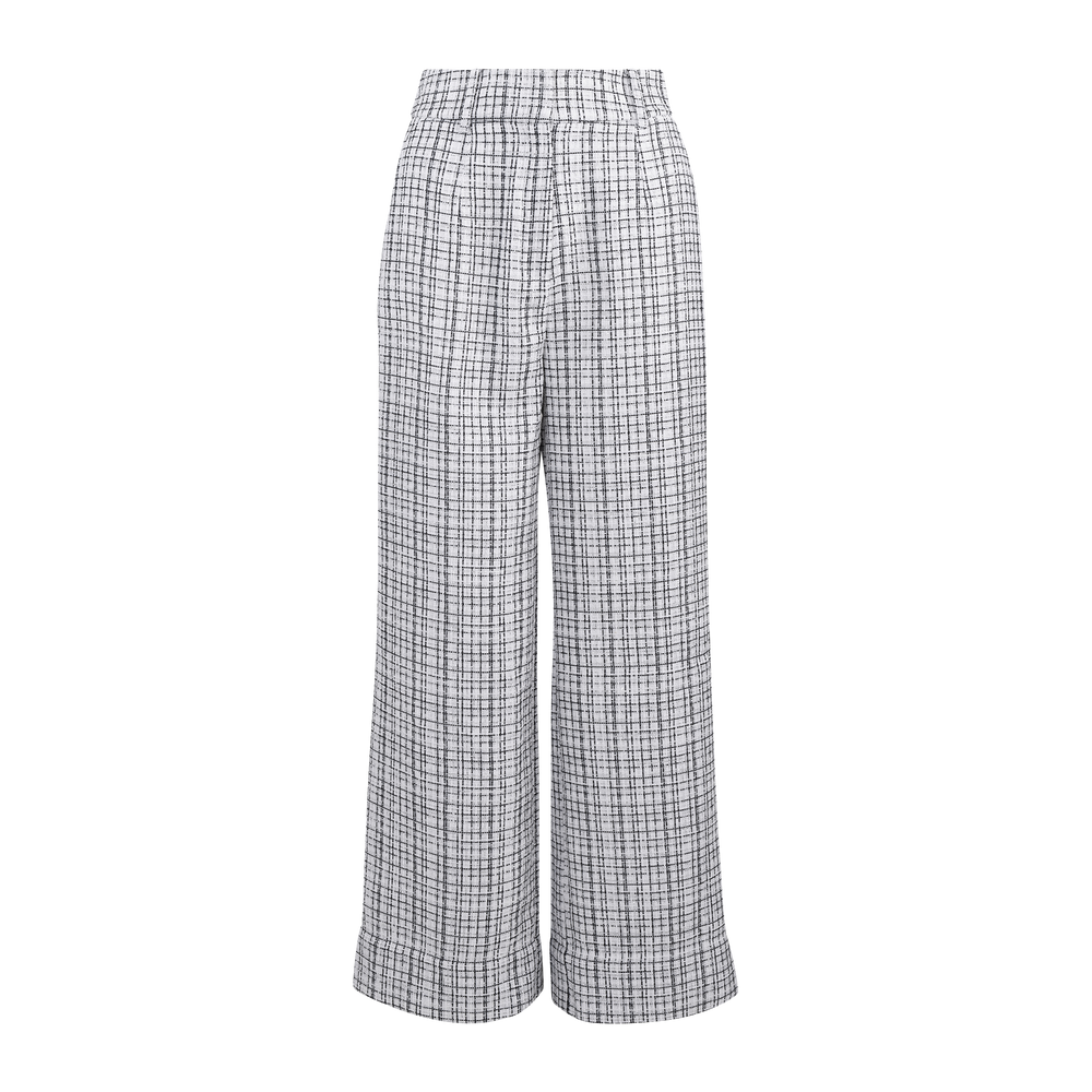 Urban Pioneers Female Evelyn Pant PANTS BLACK / WHITE