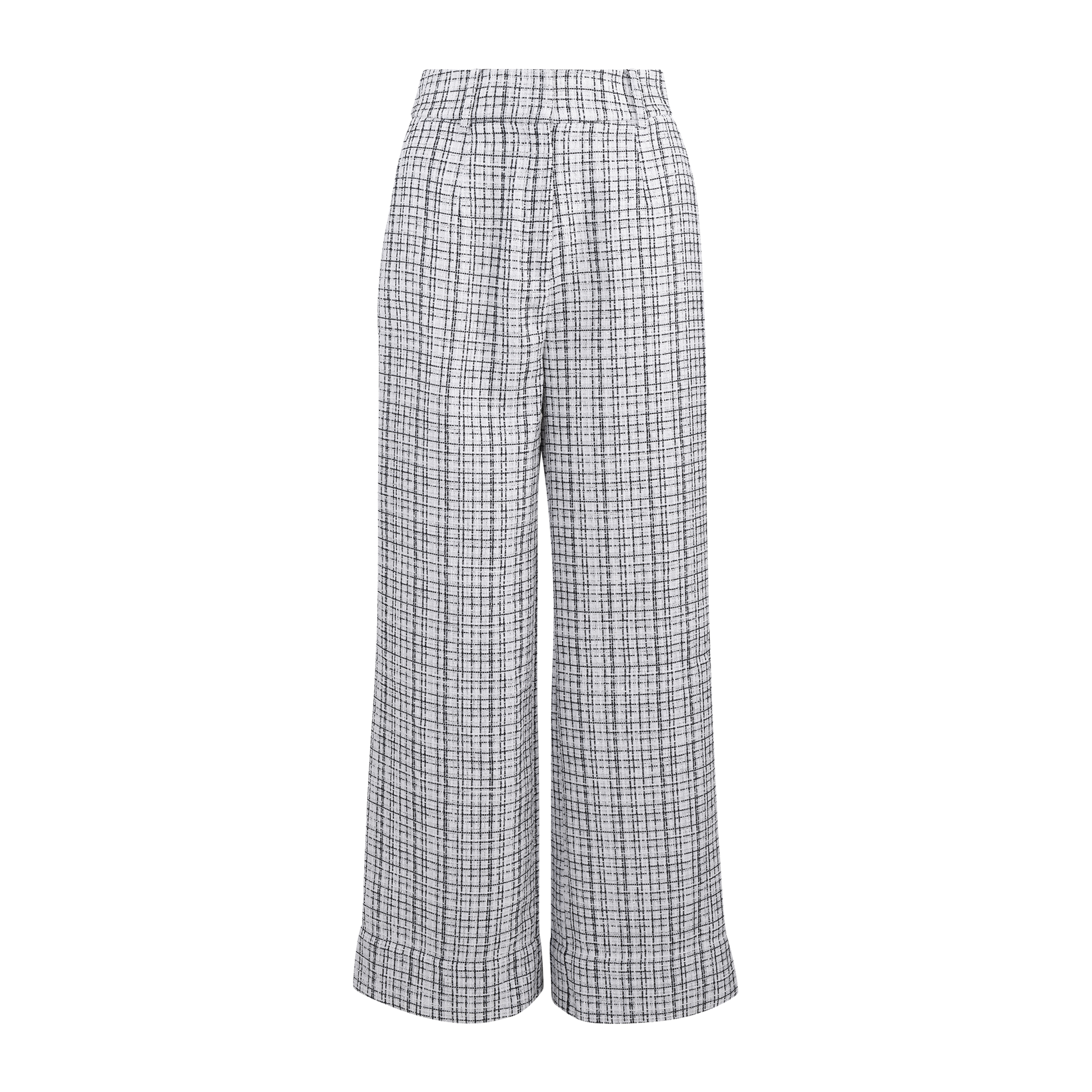 Urban Pioneers Female Evelyn Pant PANTS BLACK / WHITE