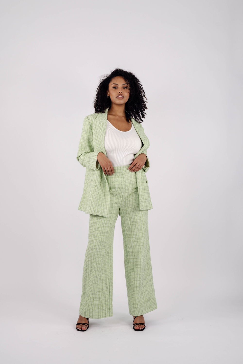 Urban Pioneers Female Evelyn Pant PANTS PISTACHIO