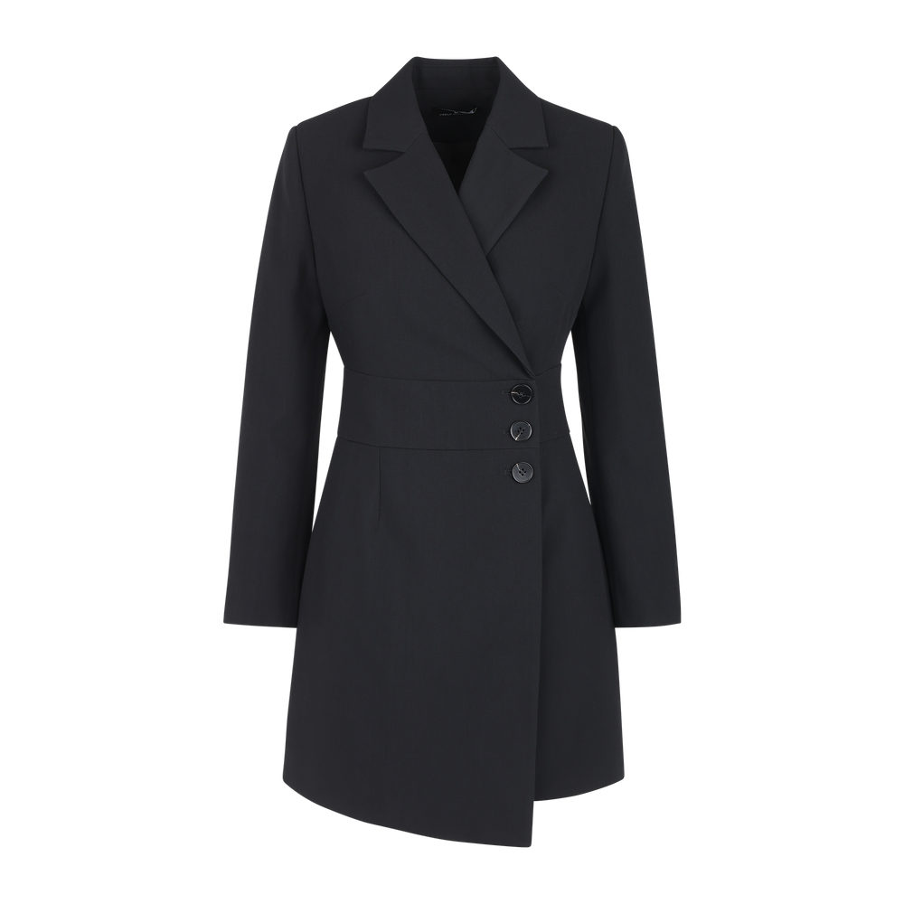 Urban Pioneers Female Exa Dress DRESS BLACK