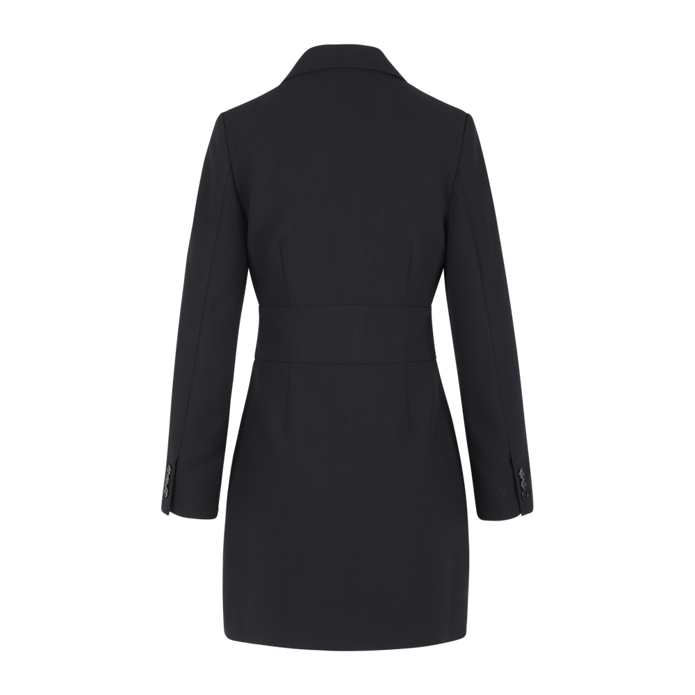 Urban Pioneers Female Exa Dress DRESS BLACK