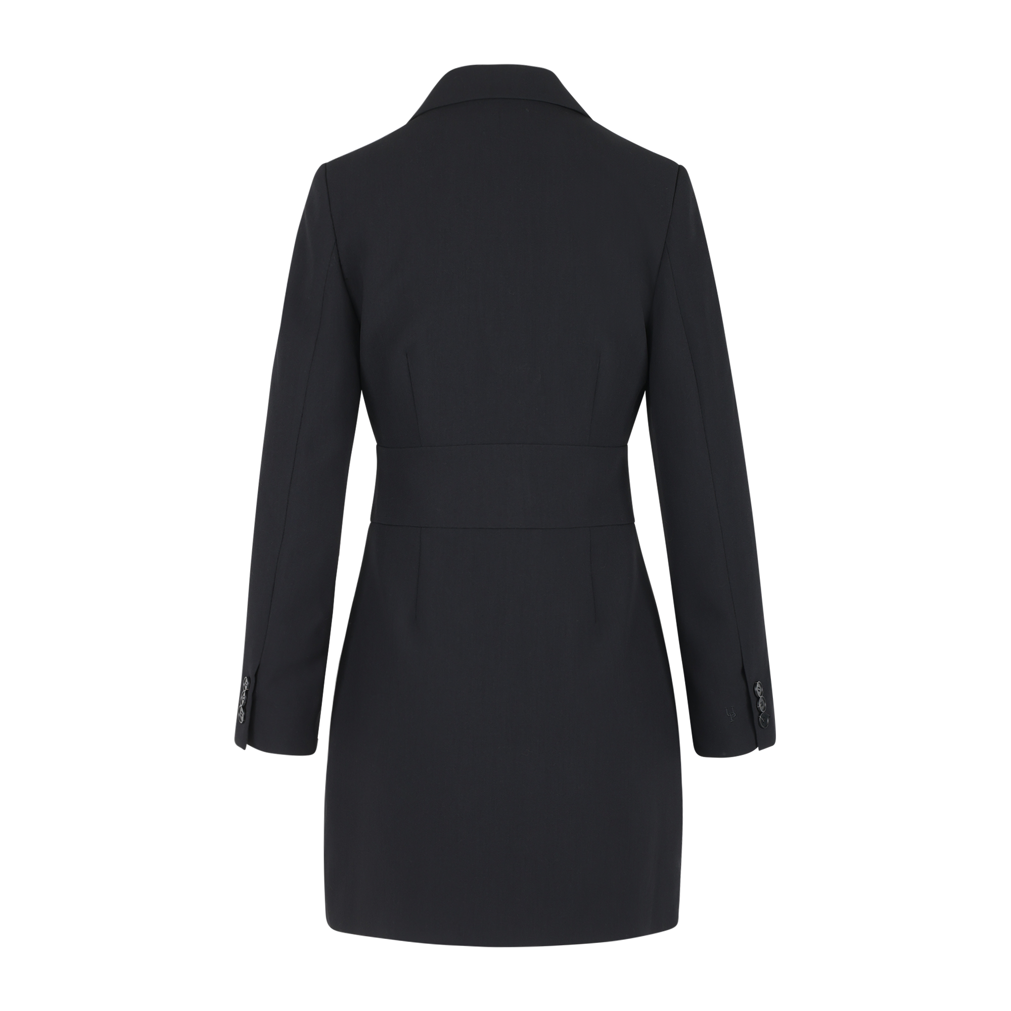 Urban Pioneers Female Exa Dress DRESS BLACK