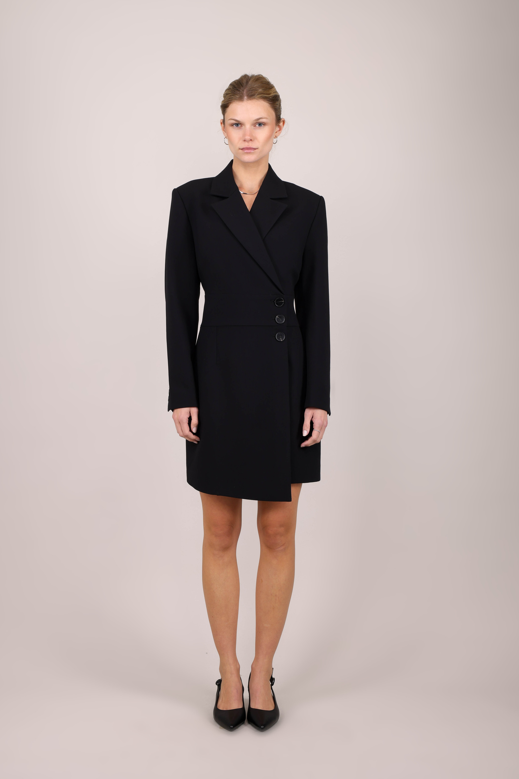 Urban Pioneers Female Exa Dress DRESS BLACK