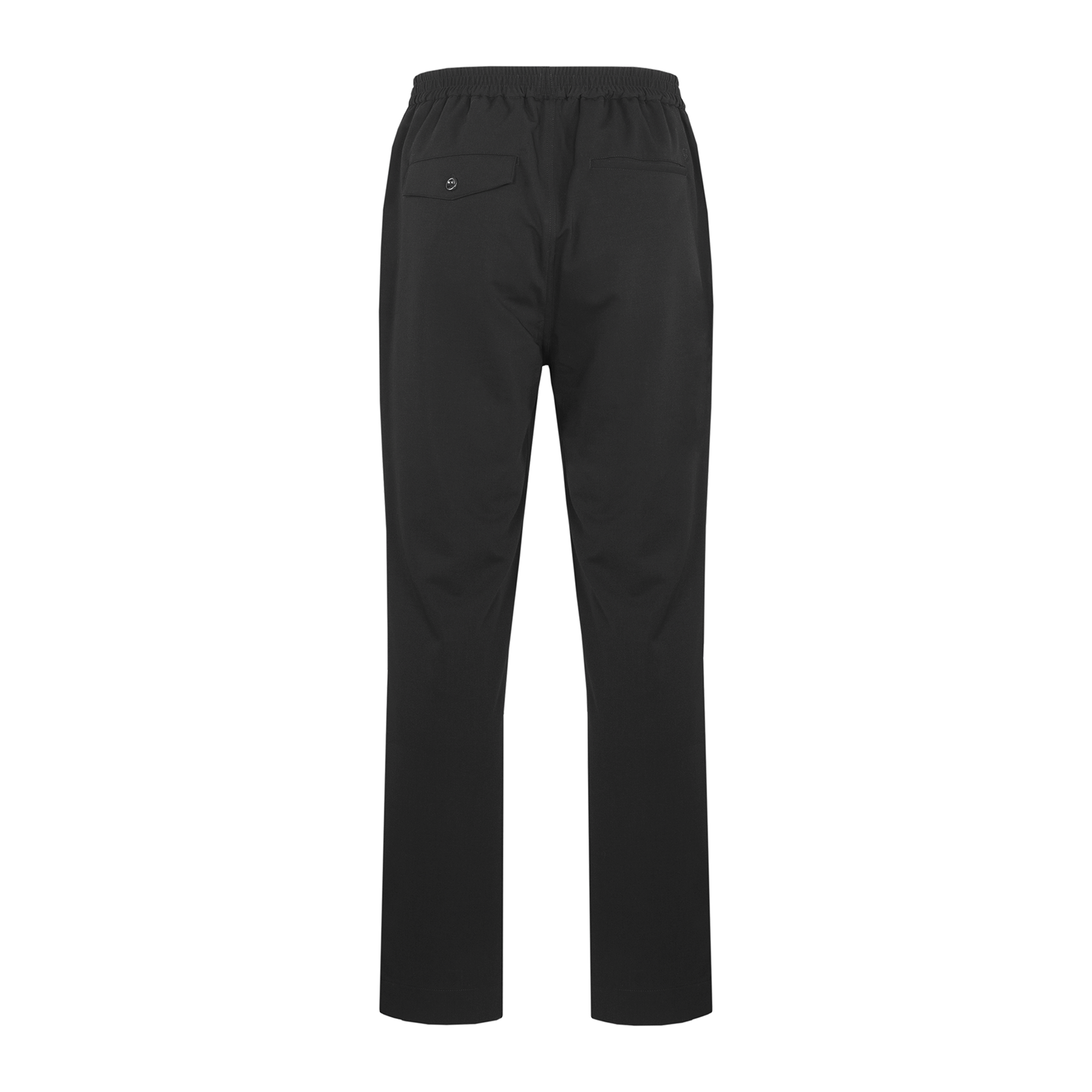 Urban Pioneers Male Ezra Pants PANTS BLACK