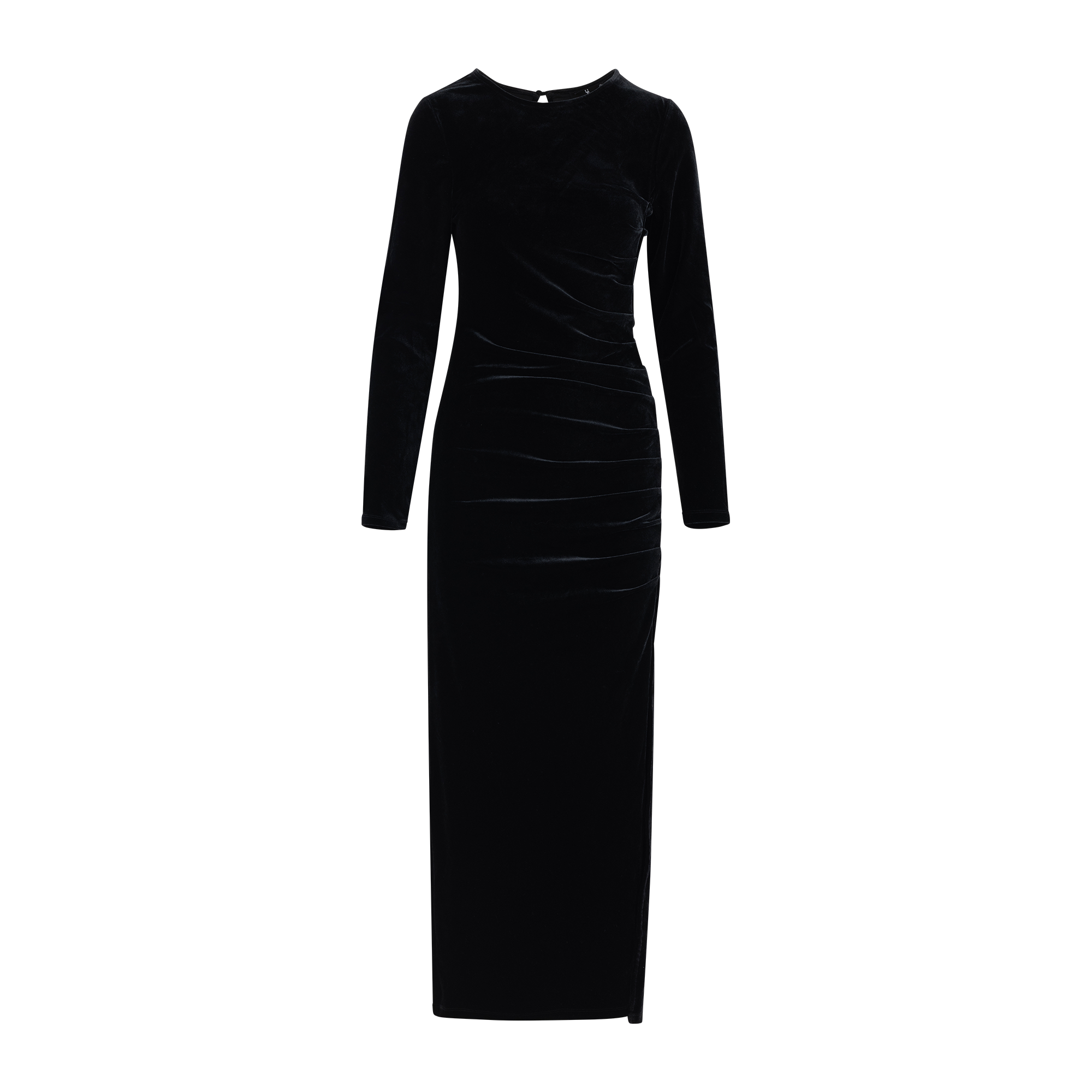 Urban Pioneers Female Fabienne Dress DRESS BLACK