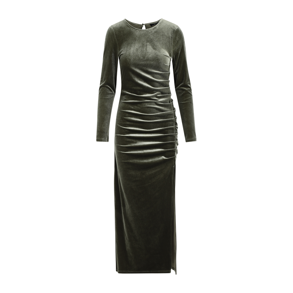 Urban Pioneers Female Fabienne Dress DRESS OLIVE