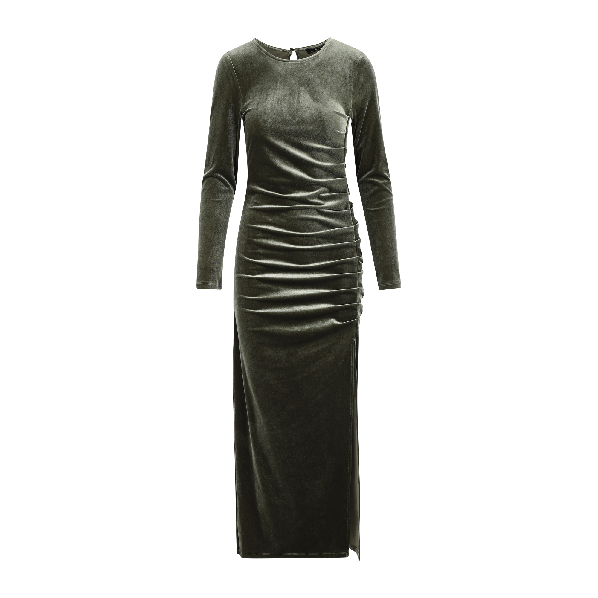 Urban Pioneers Female Fabienne Dress DRESS OLIVE