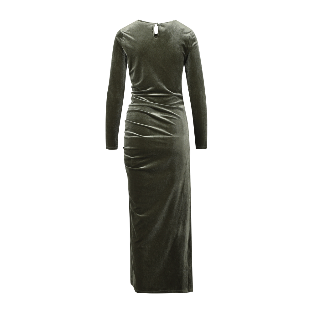 Urban Pioneers Female Fabienne Dress DRESS OLIVE