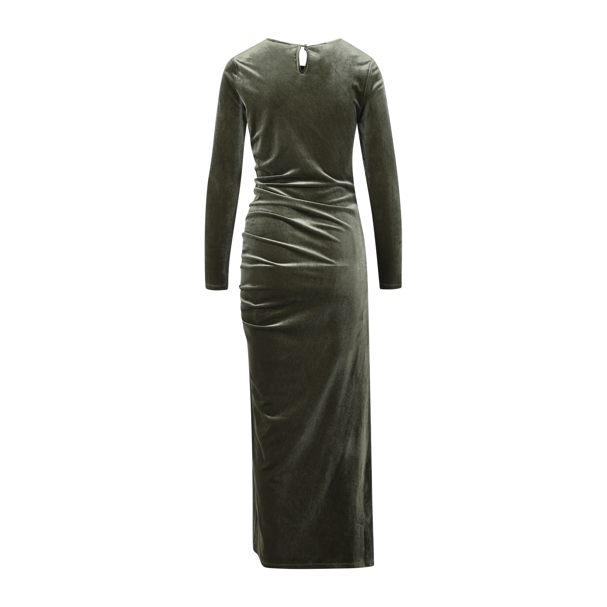 Urban Pioneers Female Fabienne Dress DRESS OLIVE
