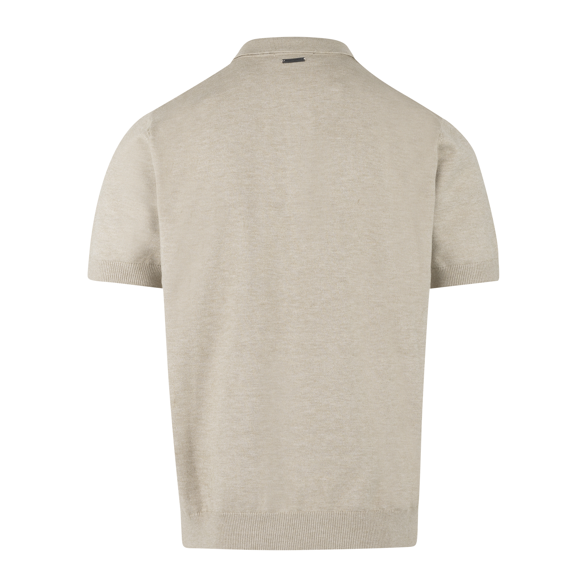 Urban Pioneers Male Fabio Pique PIQUE LIGHT SAND