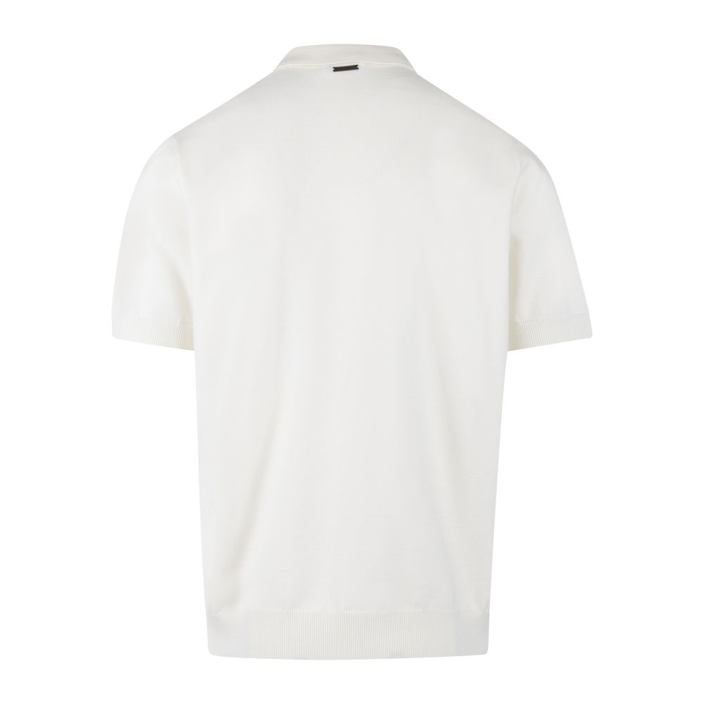 Urban Pioneers Male Fabio Pique PIQUE OFFWHITE