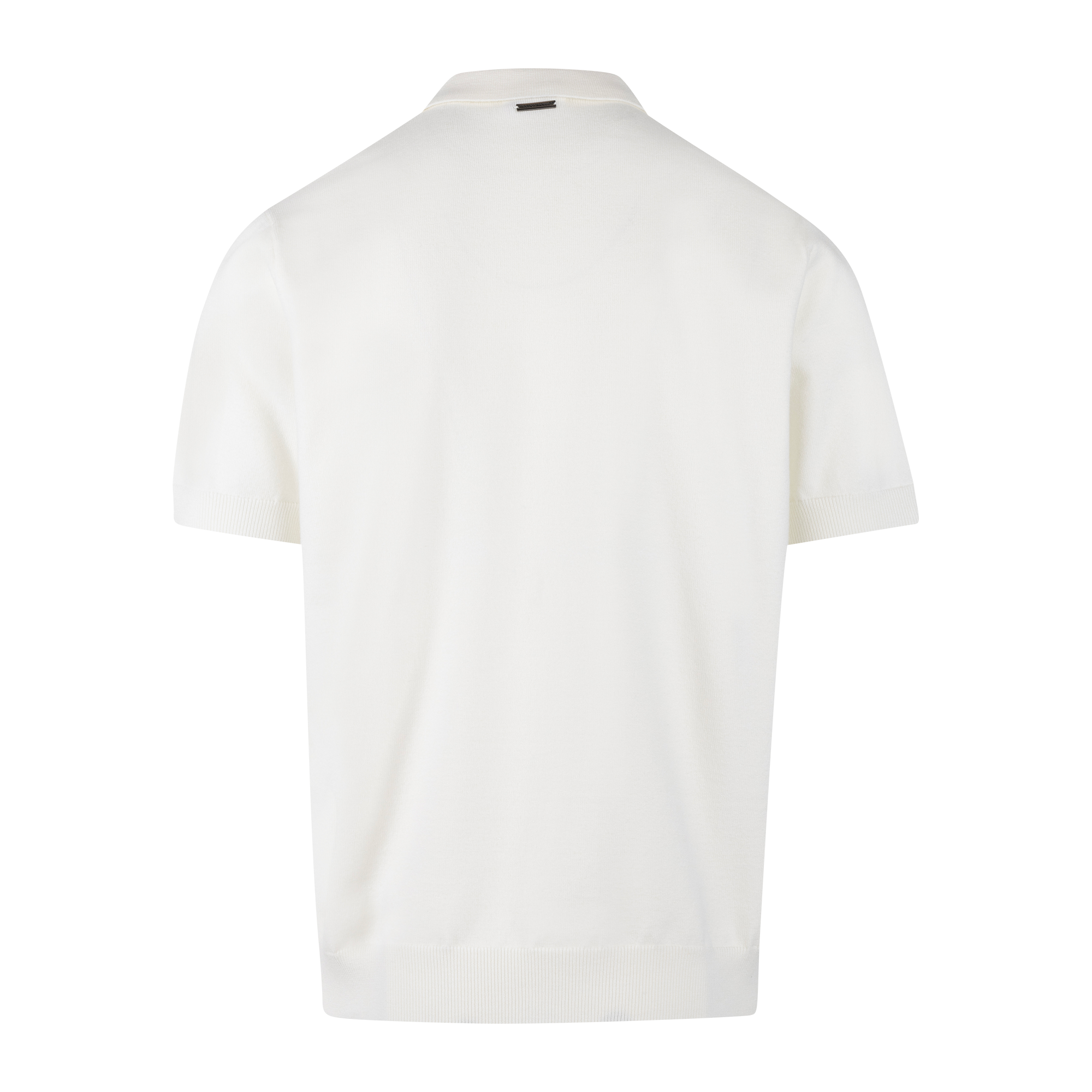 Urban Pioneers Male Fabio Pique PIQUE OFFWHITE