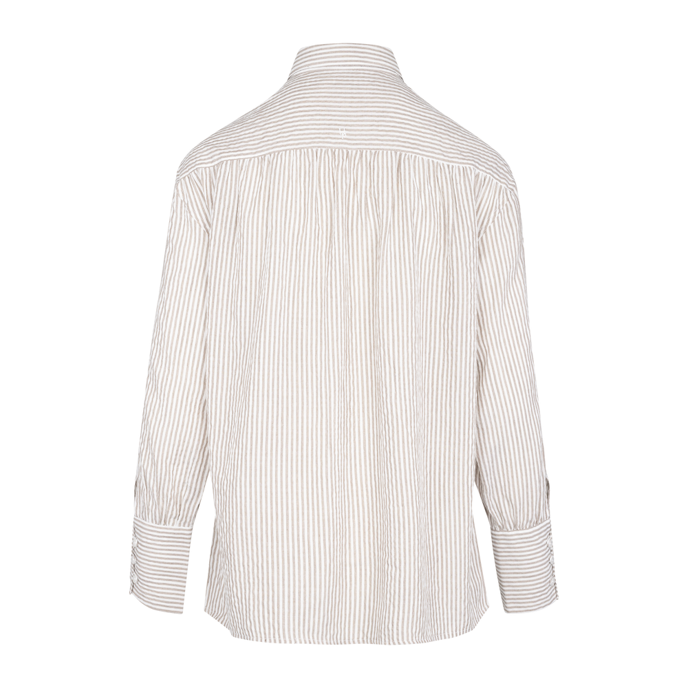 Urban Pioneers Female Fanaka Shirt SHIRT LIGHT BROWN