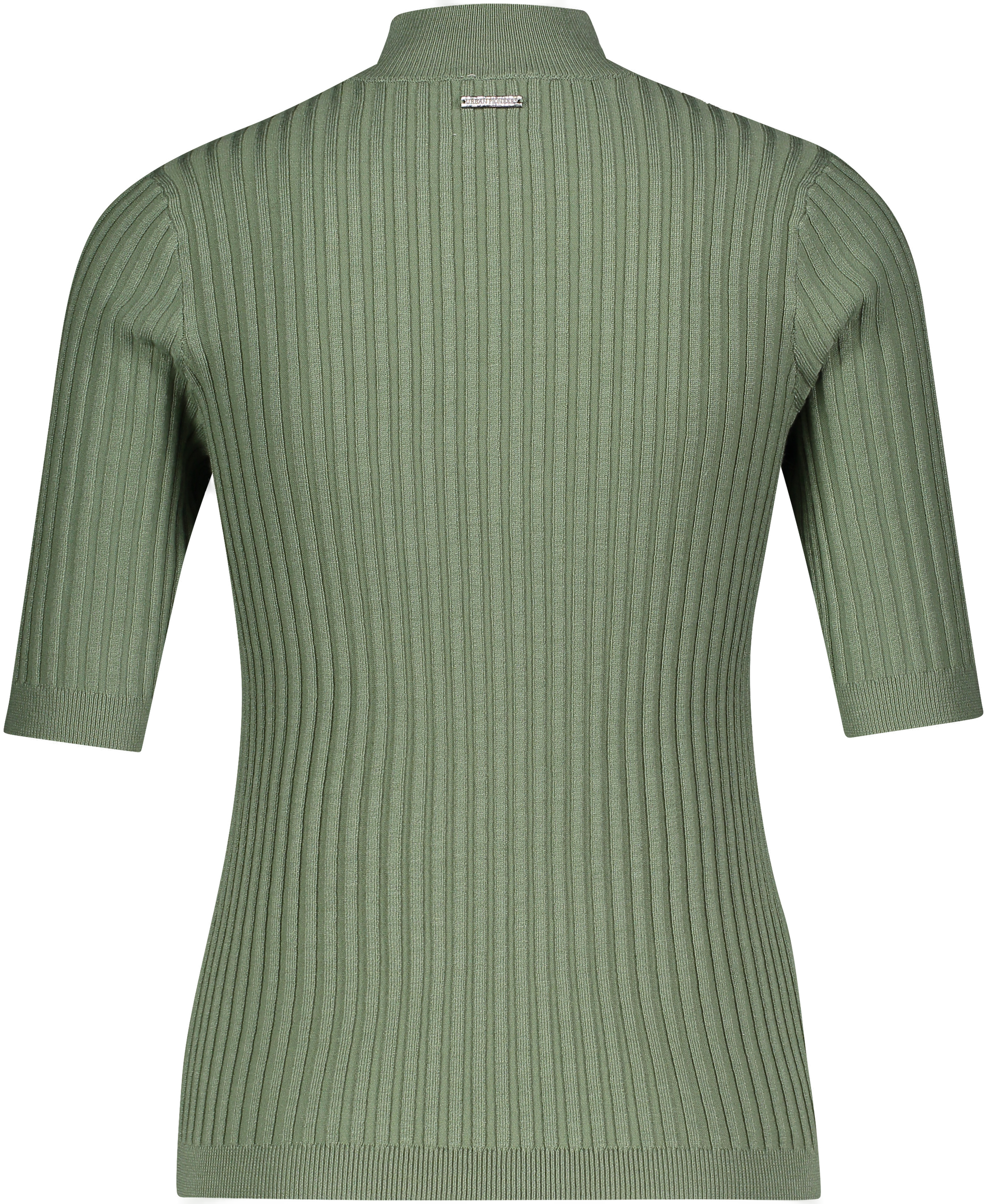 Urban Pioneers Female Fannie top TOP HEDGE GREEN
