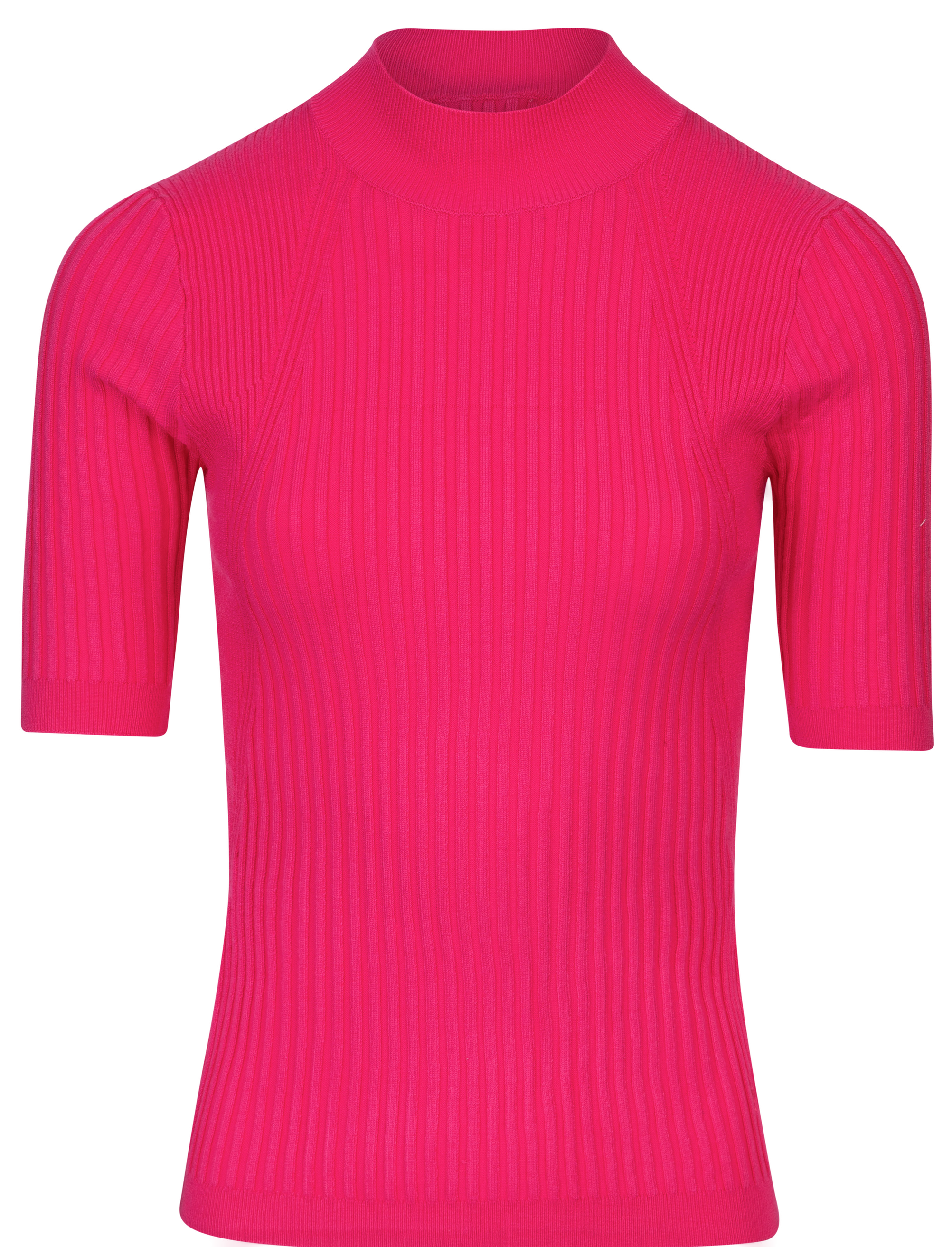 Urban Pioneers Female Fannie top TOP MAGENTA
