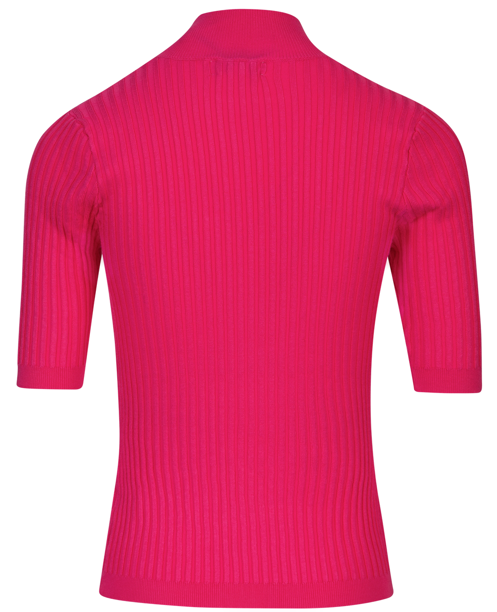 Urban Pioneers Female Fannie top TOP MAGENTA