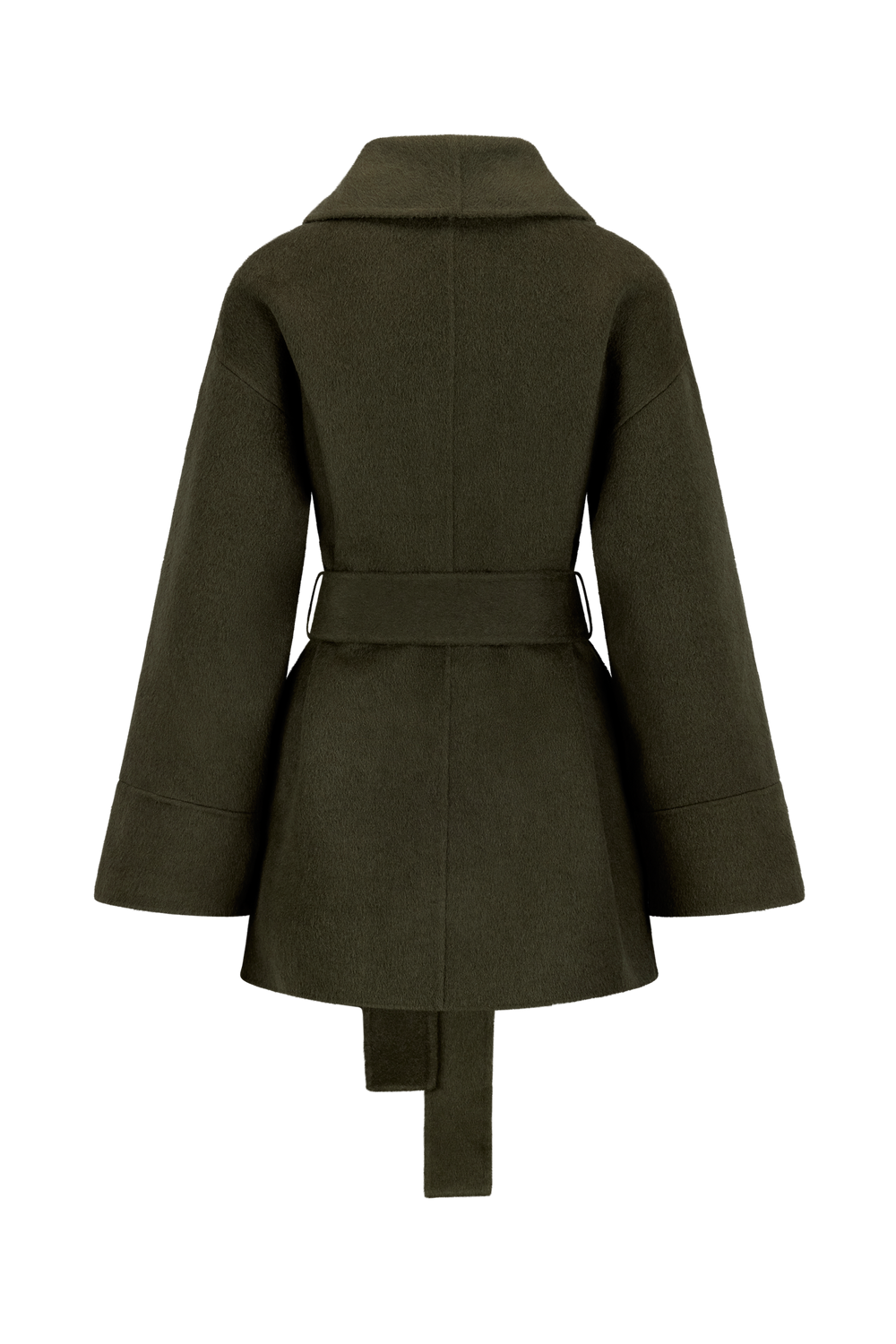 Urban Pioneers Female Federica Coat COAT DARK OLIVE