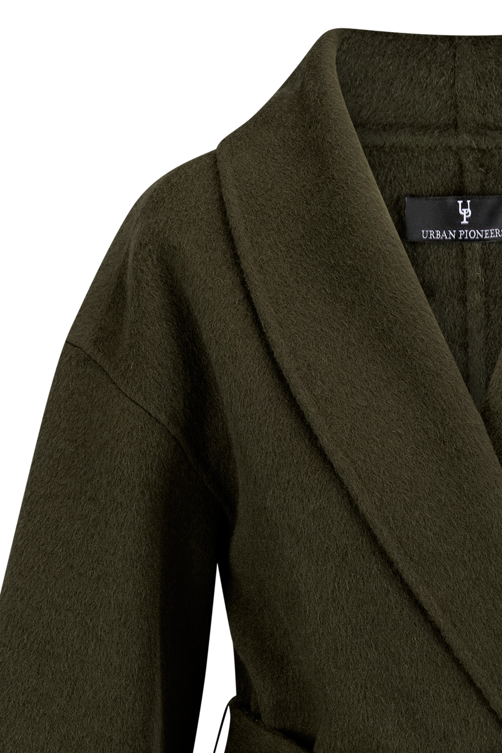 Urban Pioneers Female Federica Coat COAT DARK OLIVE
