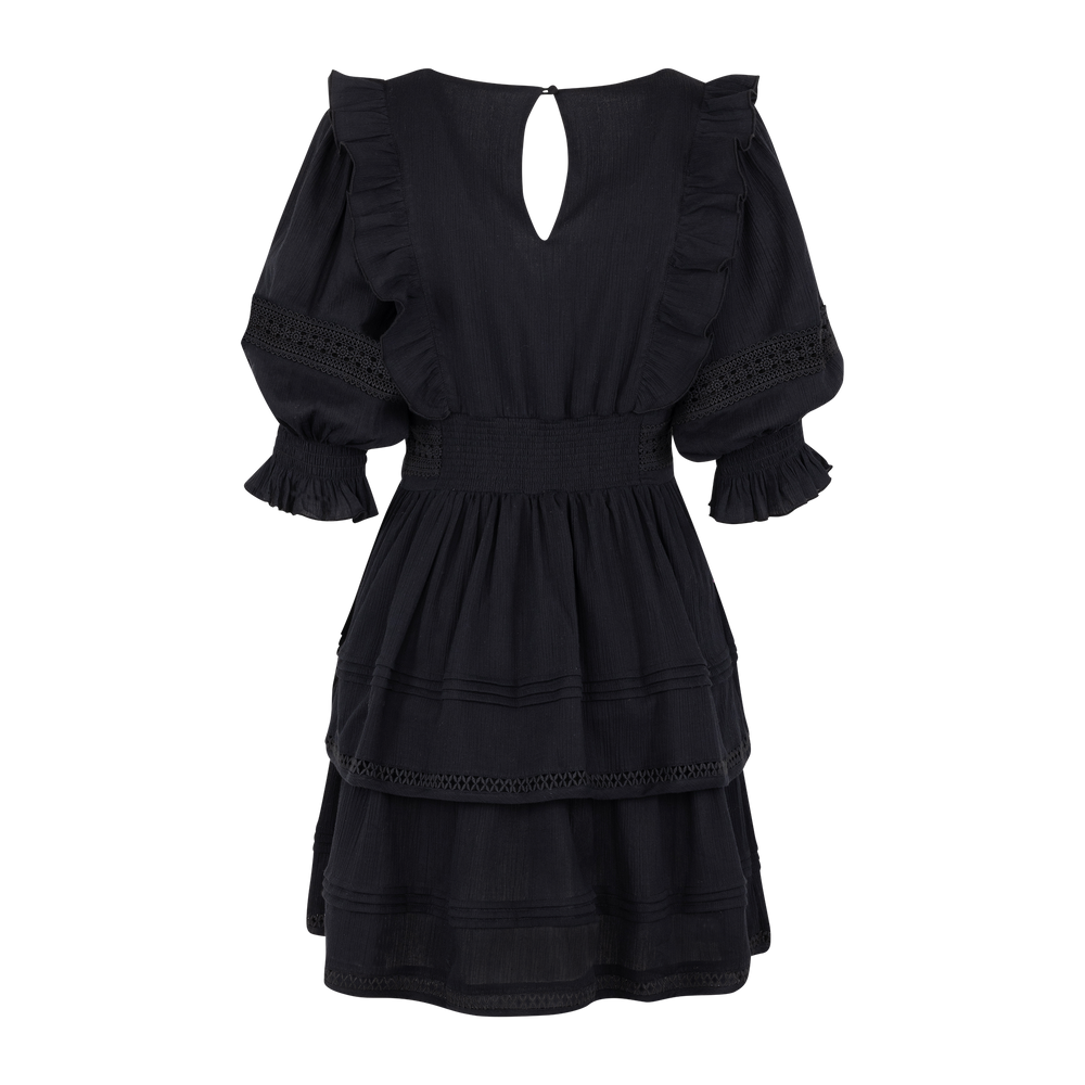 Urban Pioneers Female Felippa Dress DRESS BLACK
