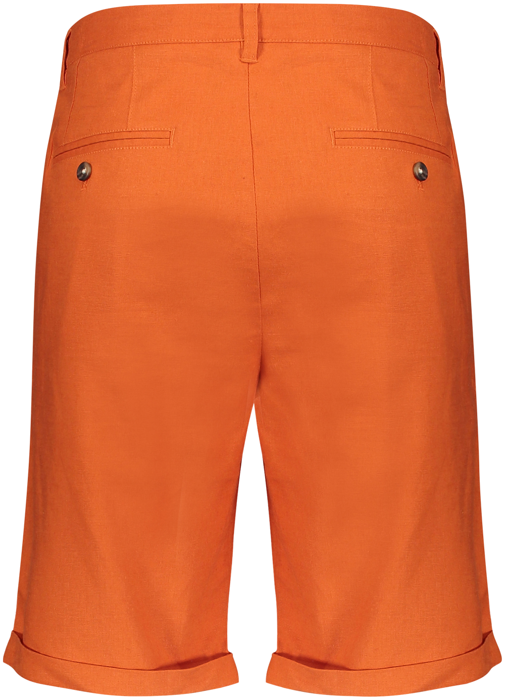 Urban Pioneers Male Felix Shorts SHORTS BURNT ORANGE