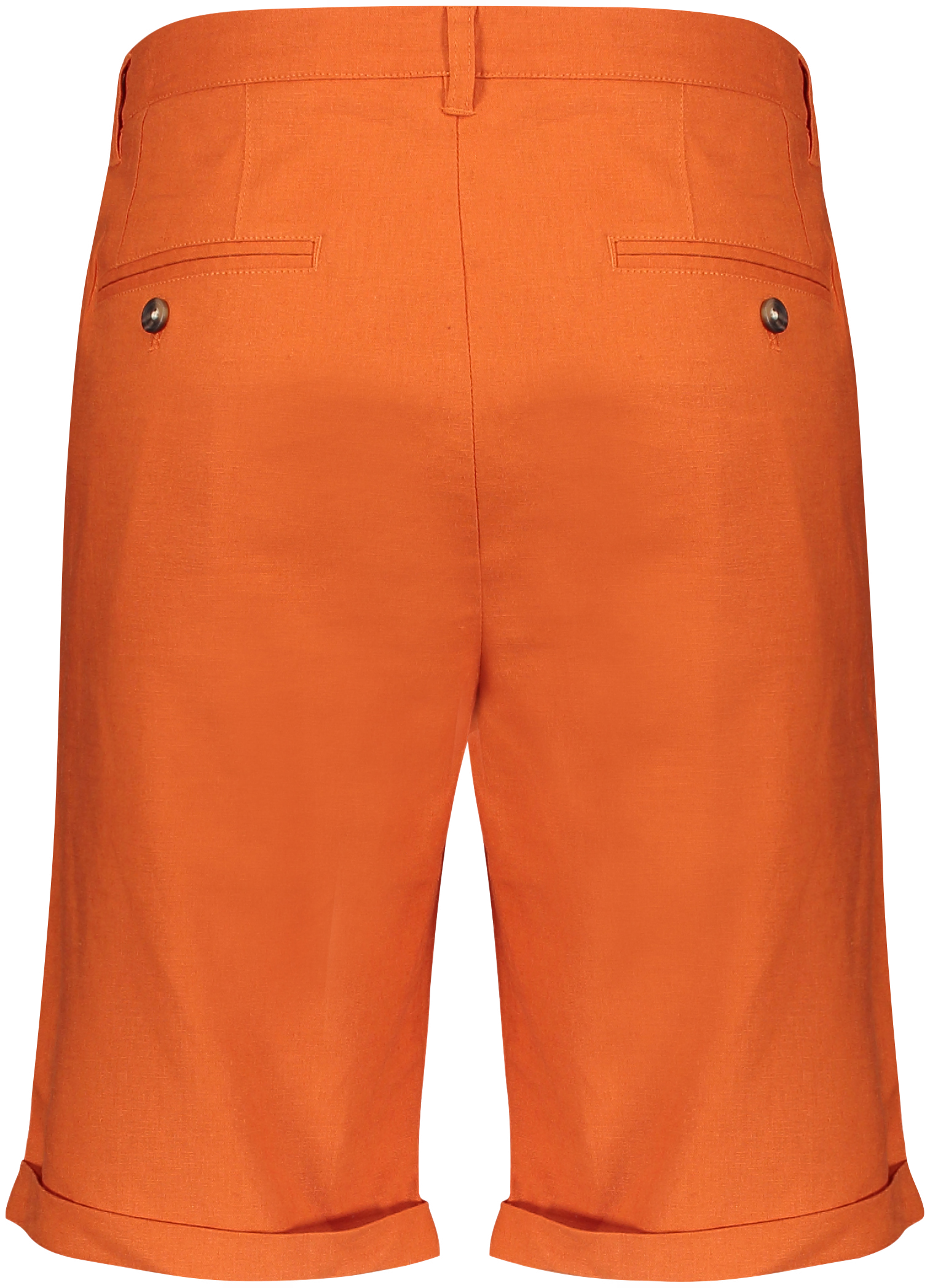 Urban Pioneers Male Felix Shorts SHORTS BURNT ORANGE