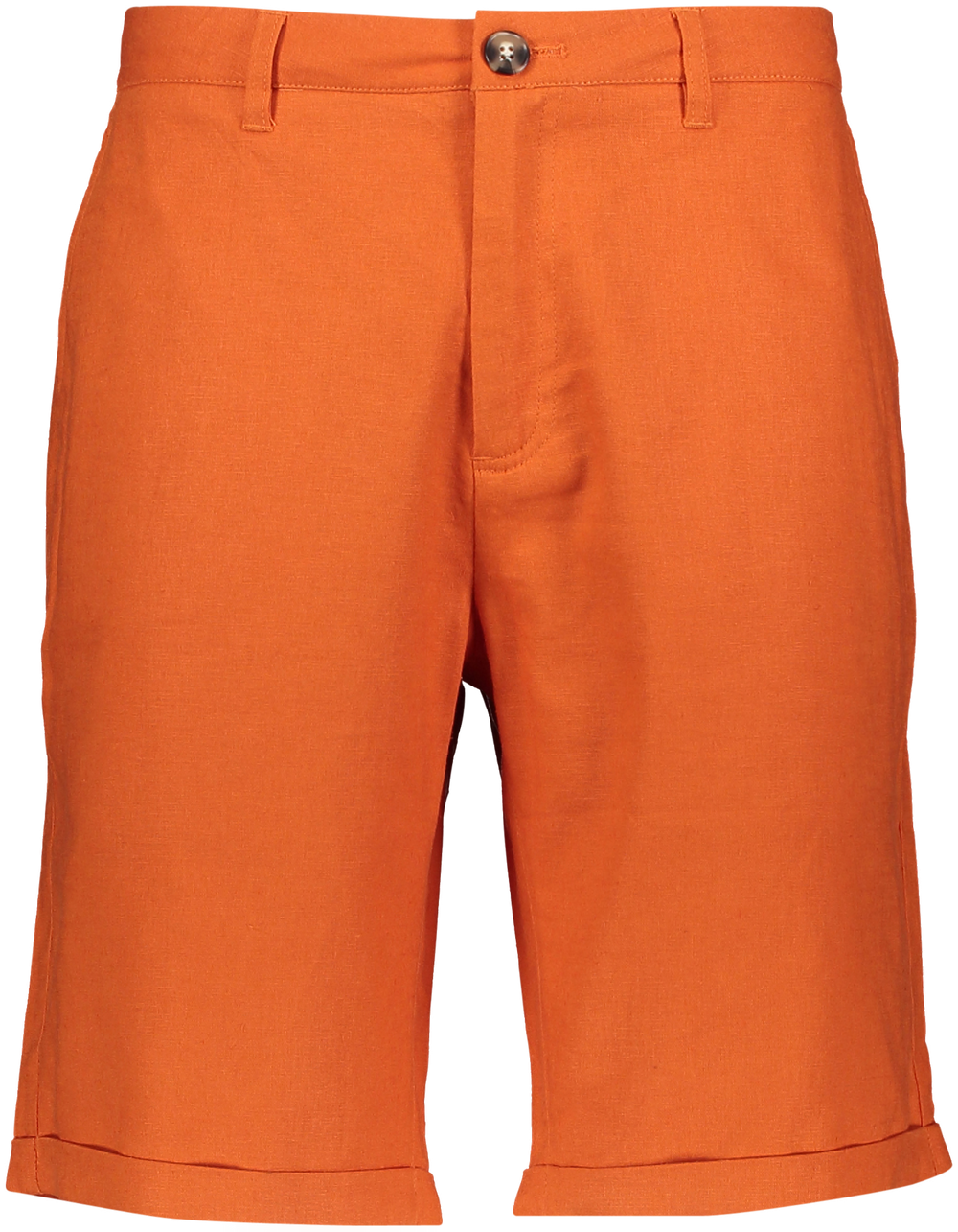 Urban Pioneers Male Felix Shorts SHORTS BURNT ORANGE