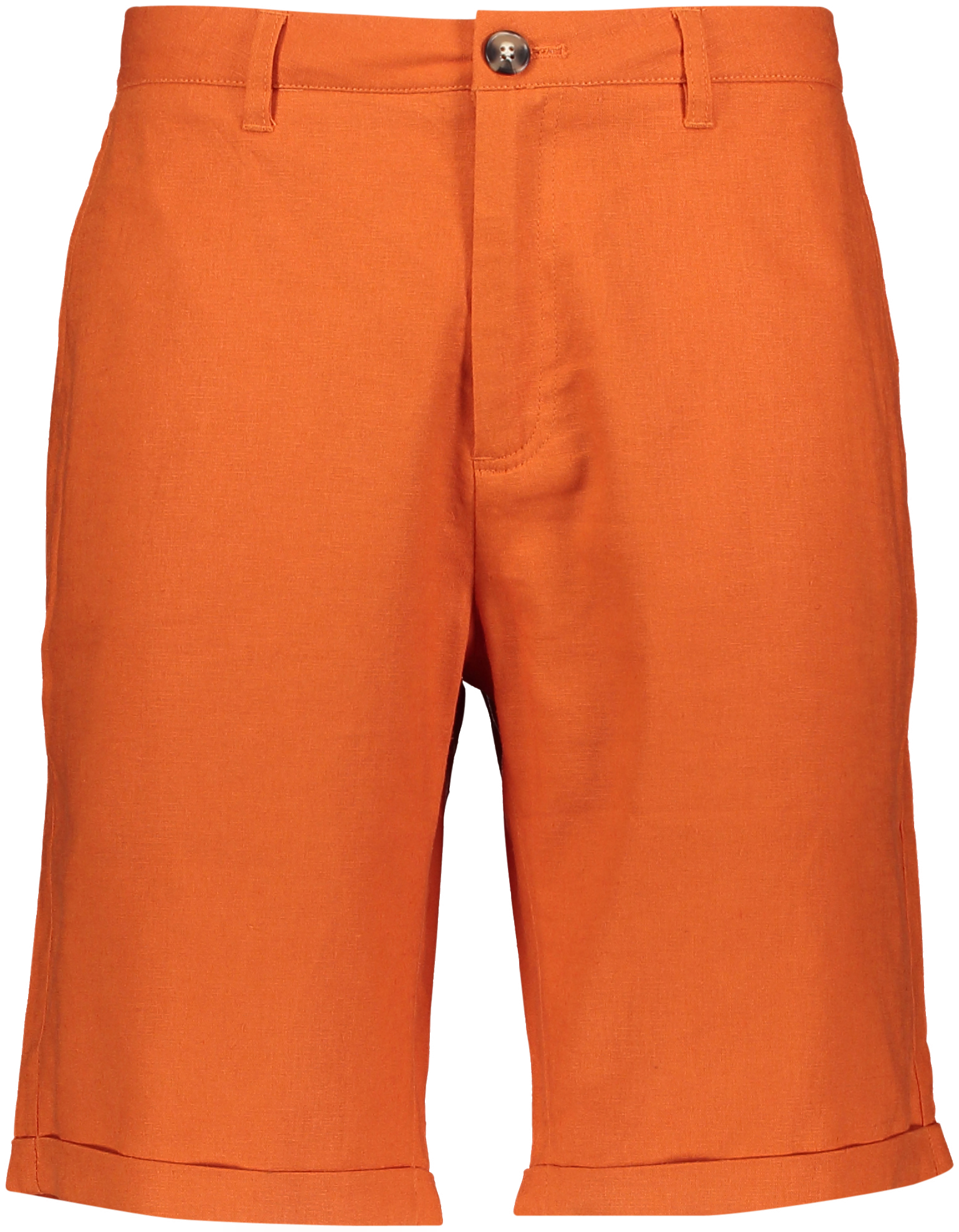 Urban Pioneers Male Felix Shorts SHORTS BURNT ORANGE